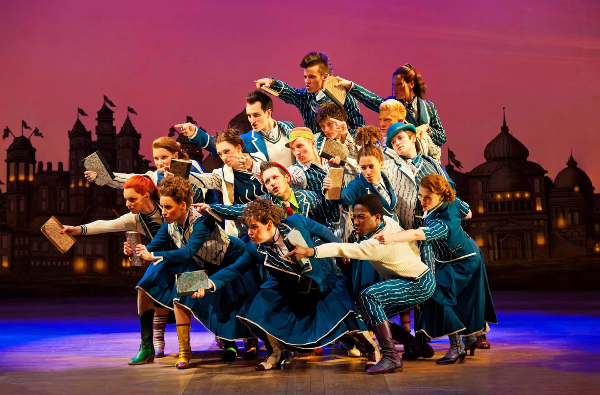 Reservar Wicked en Londres