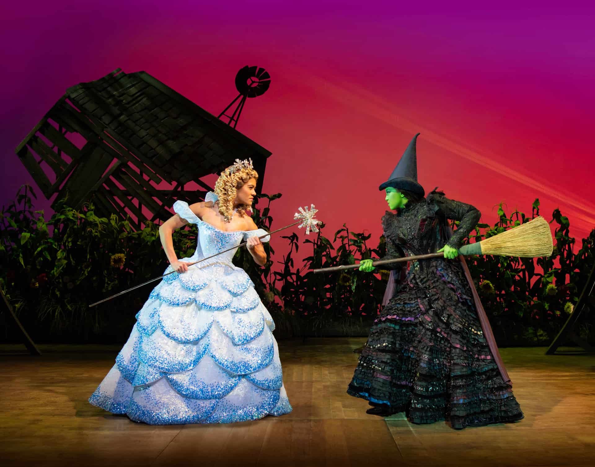Reservar Wicked en Londres