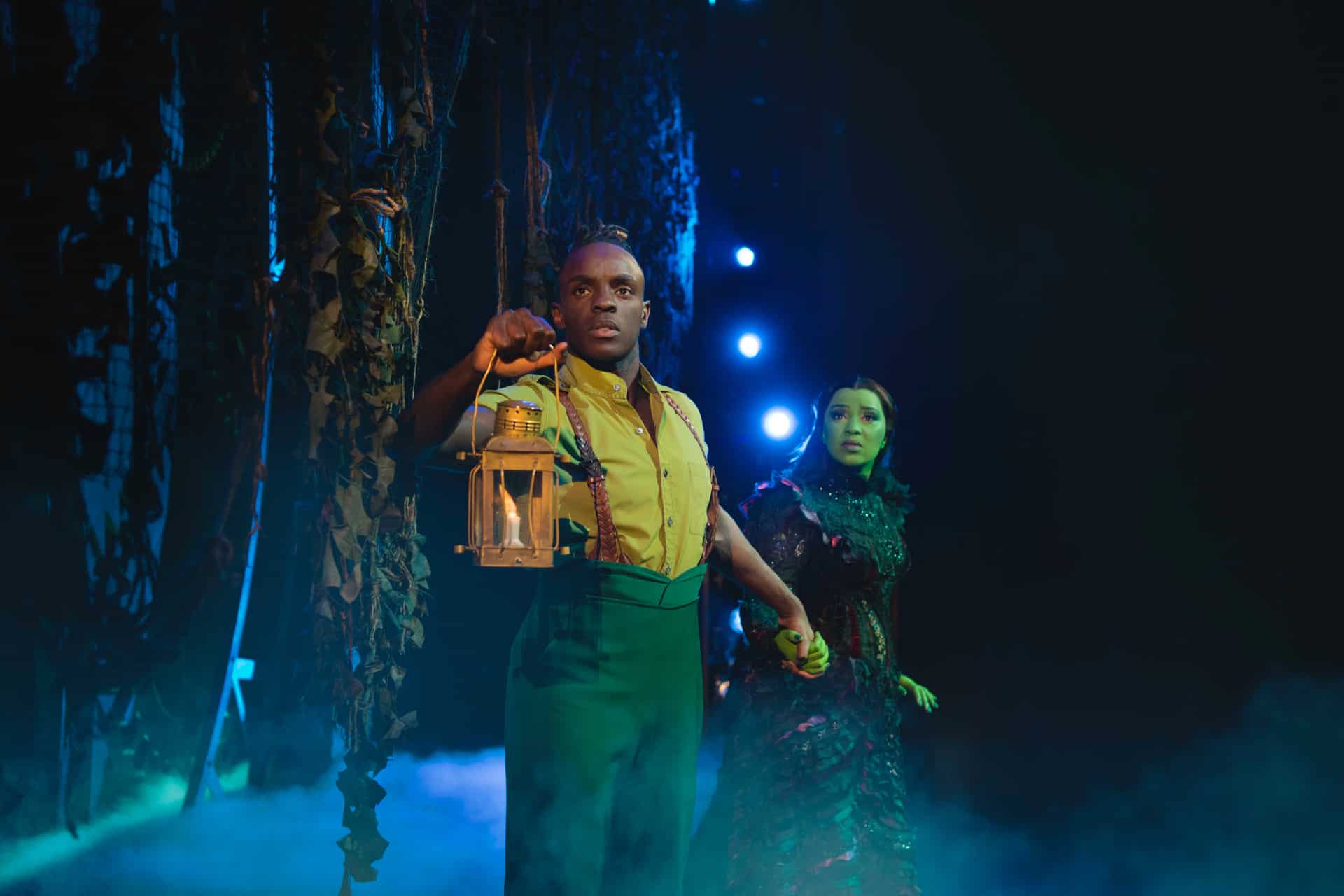 Reservar Wicked en Londres