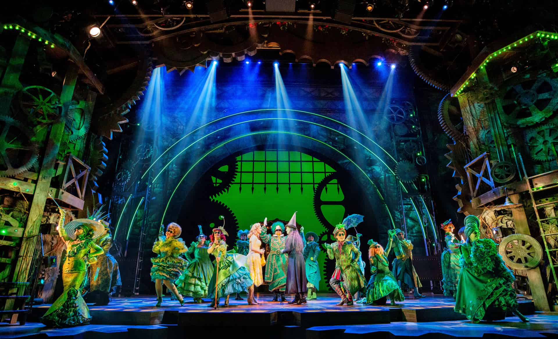 Reservar Wicked en Londres
