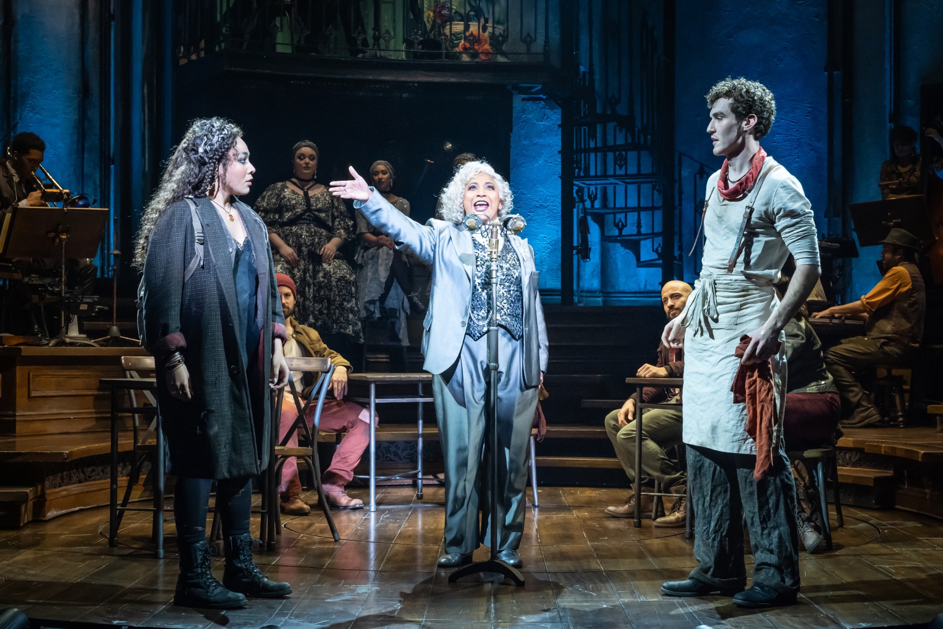 Reservar Hadestown en Londres