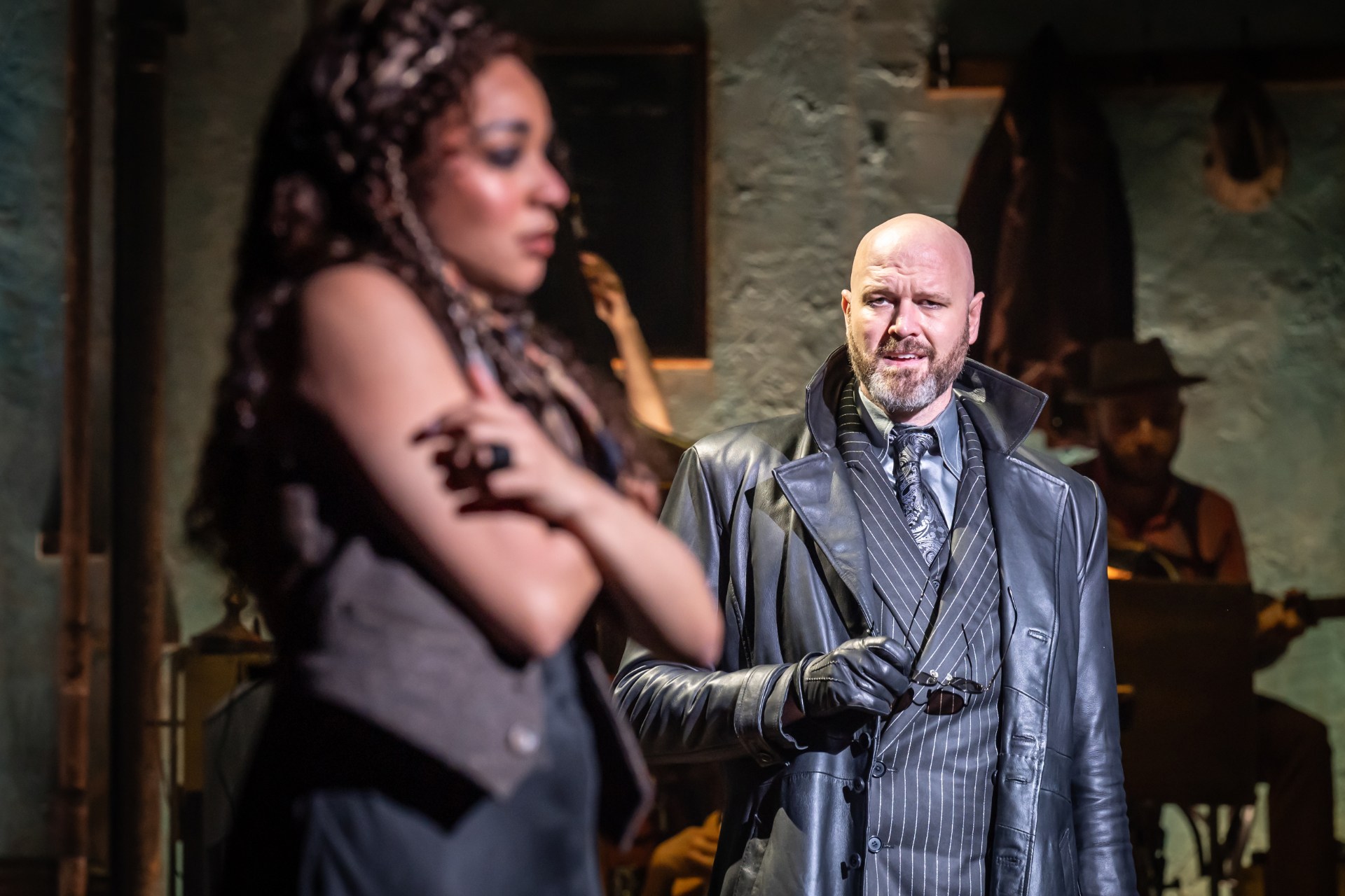 Reservar Hadestown en Londres