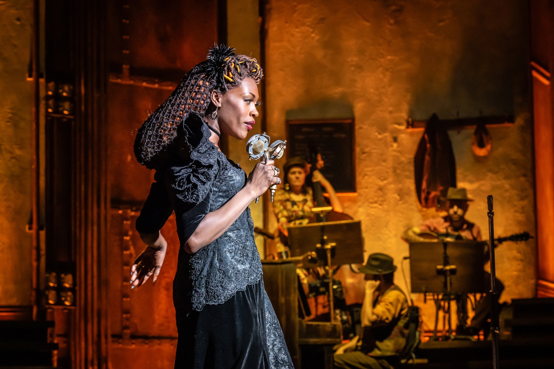 Reservar Hadestown en Londres