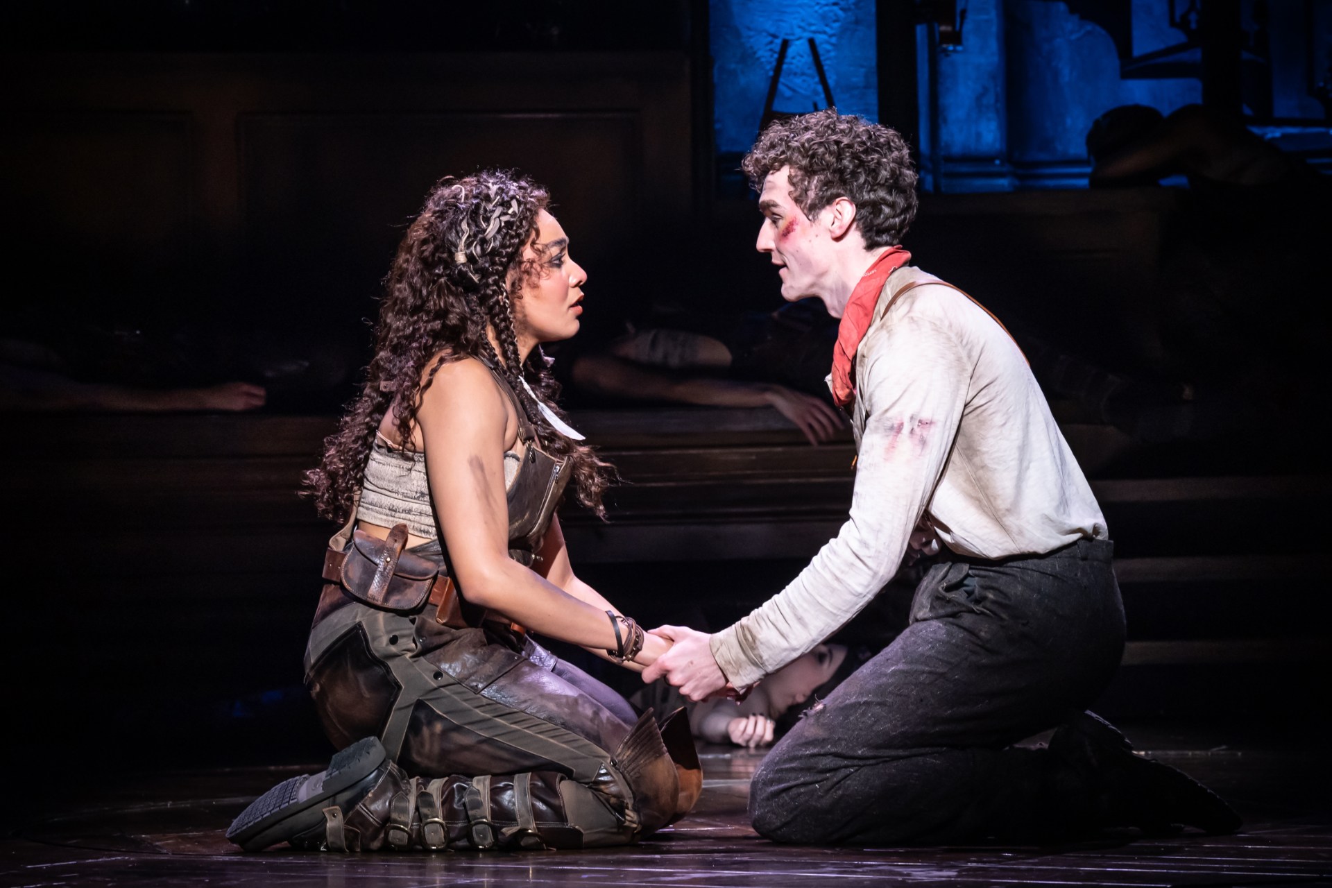 Reservar Hadestown en Londres