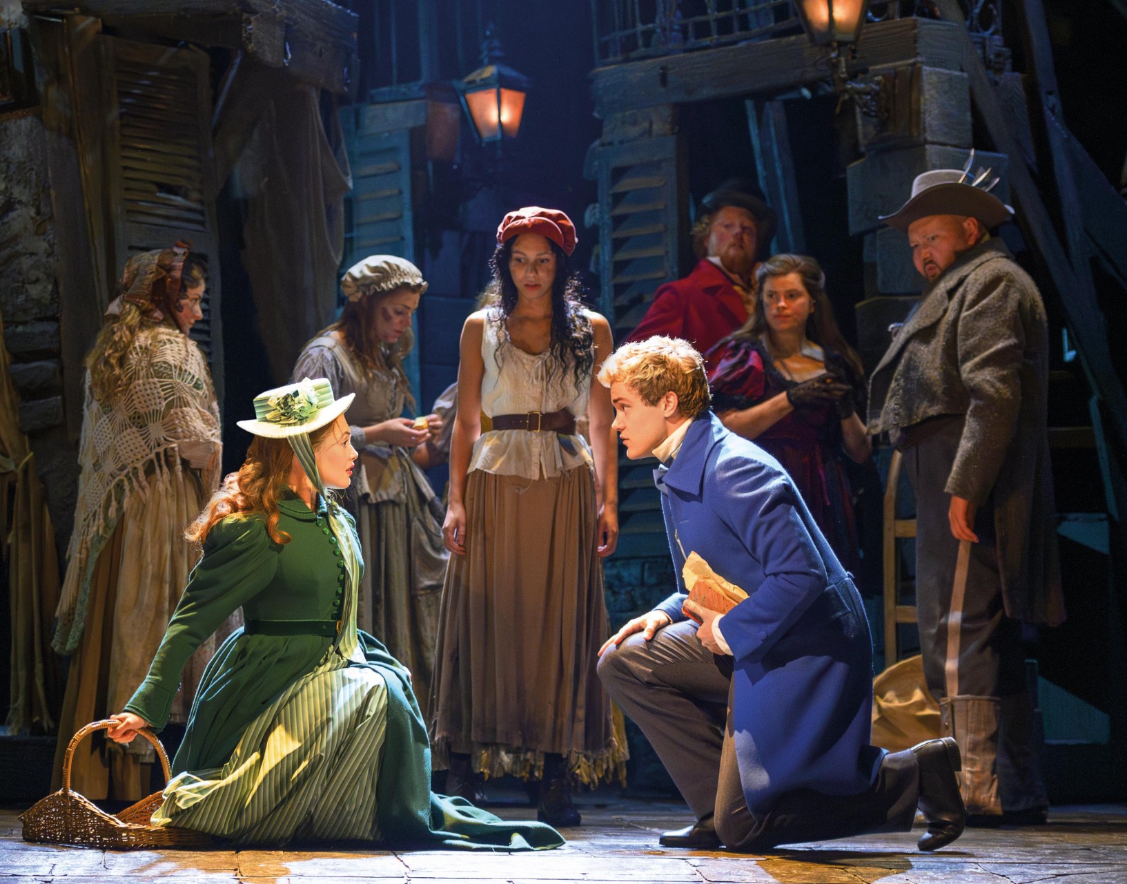 Reservar Los Miserables en Londres