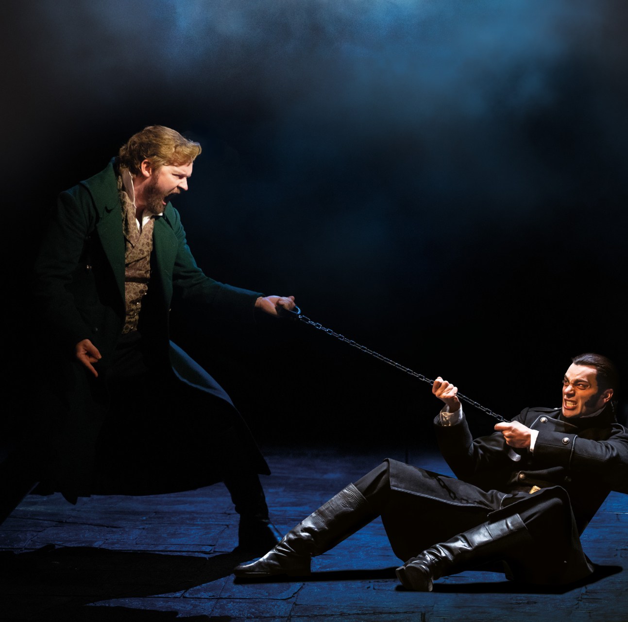 Reservar Los Miserables en Londres