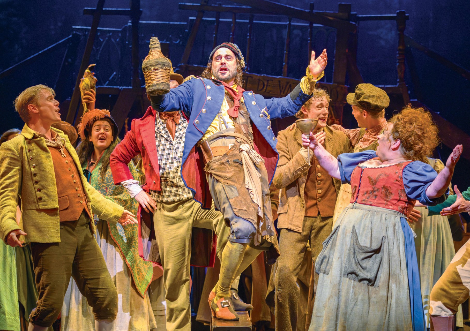 Reservar Los Miserables en Londres