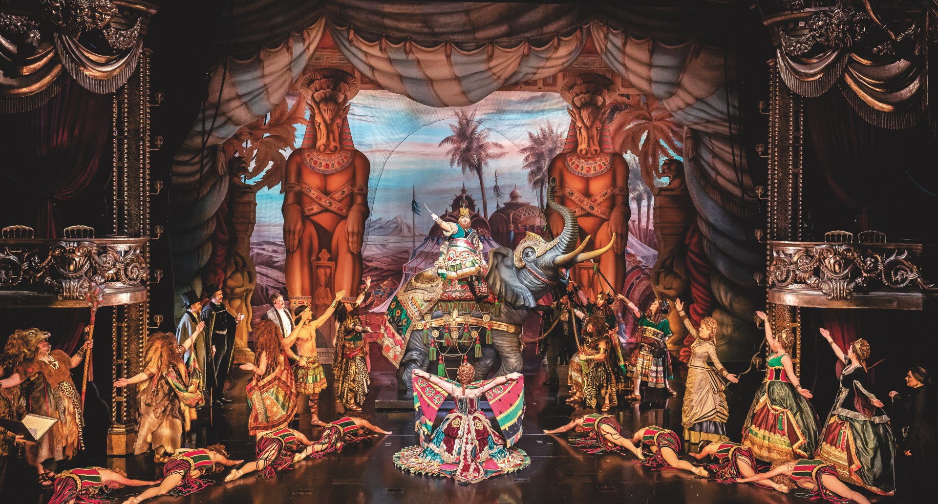 Reservar El Fantasma de la Ópera en Londres