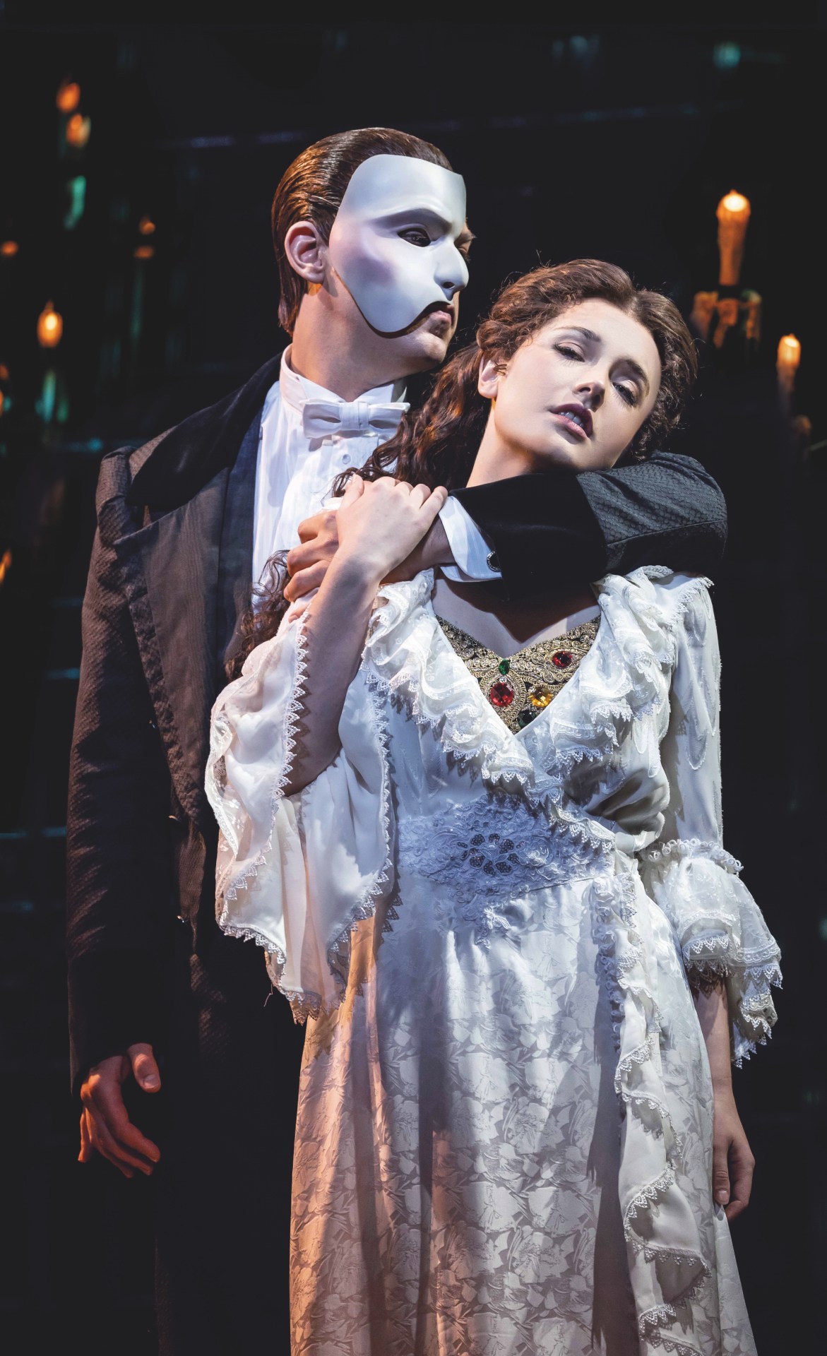 Reservar El Fantasma de la Ópera en Londres