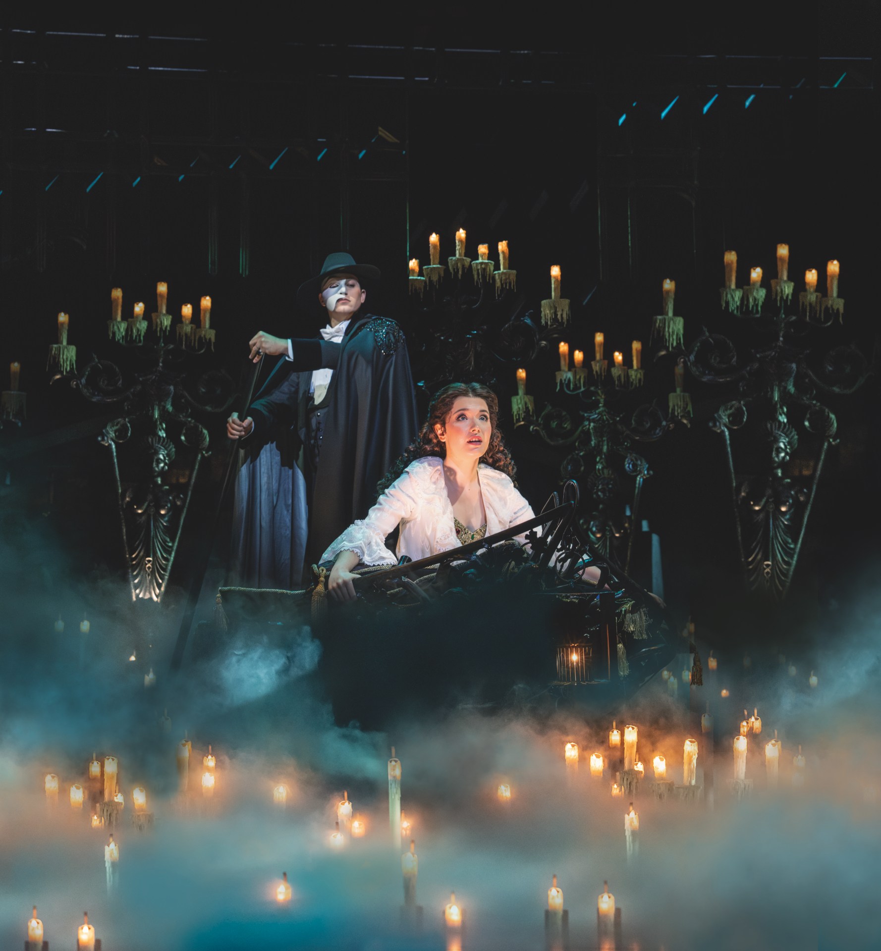 Reservar El Fantasma de la Ópera en Londres