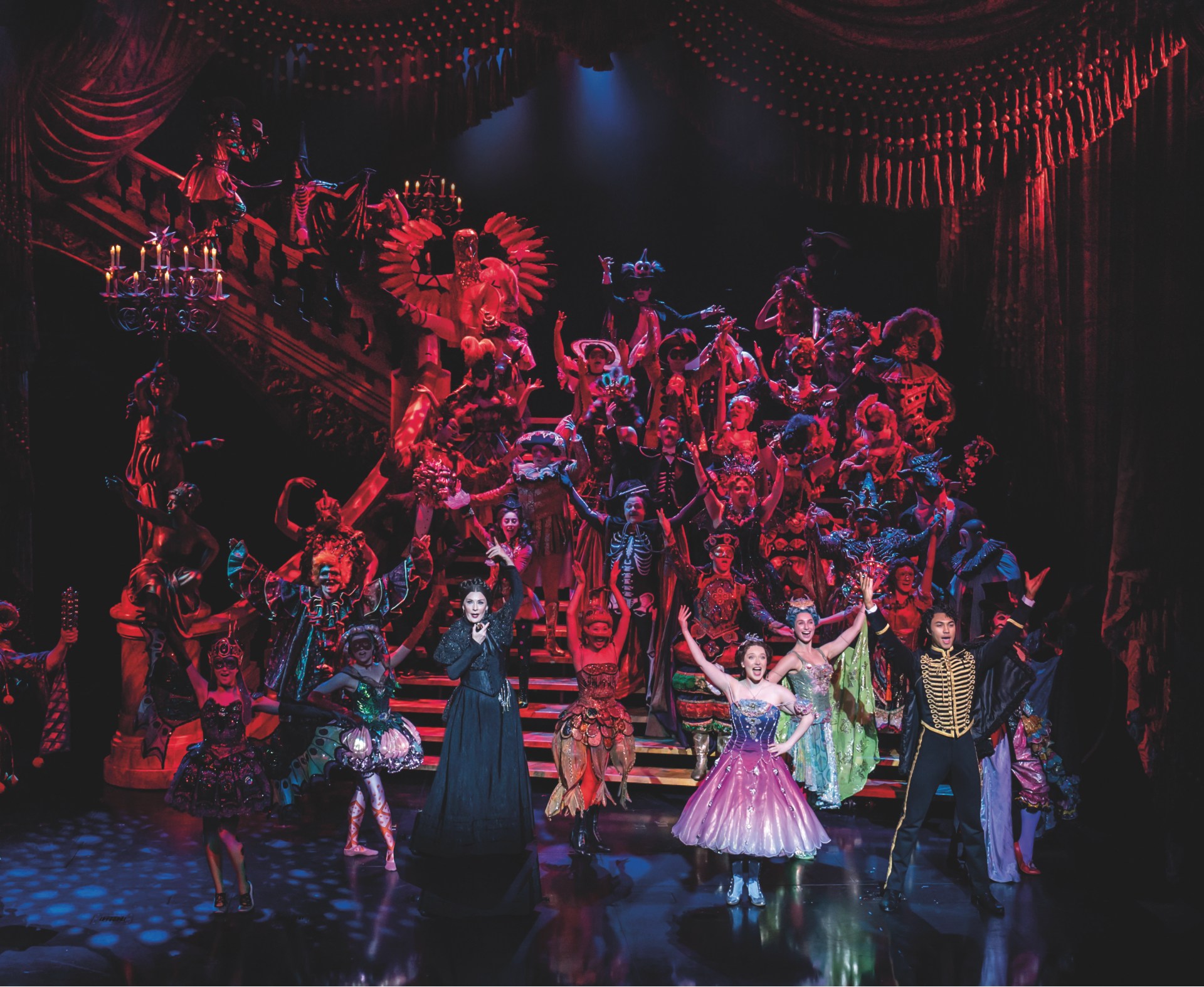 Reservar El Fantasma de la Ópera en Londres