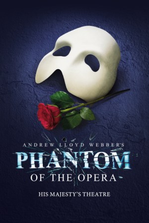 El Fantasma de la Ópera
