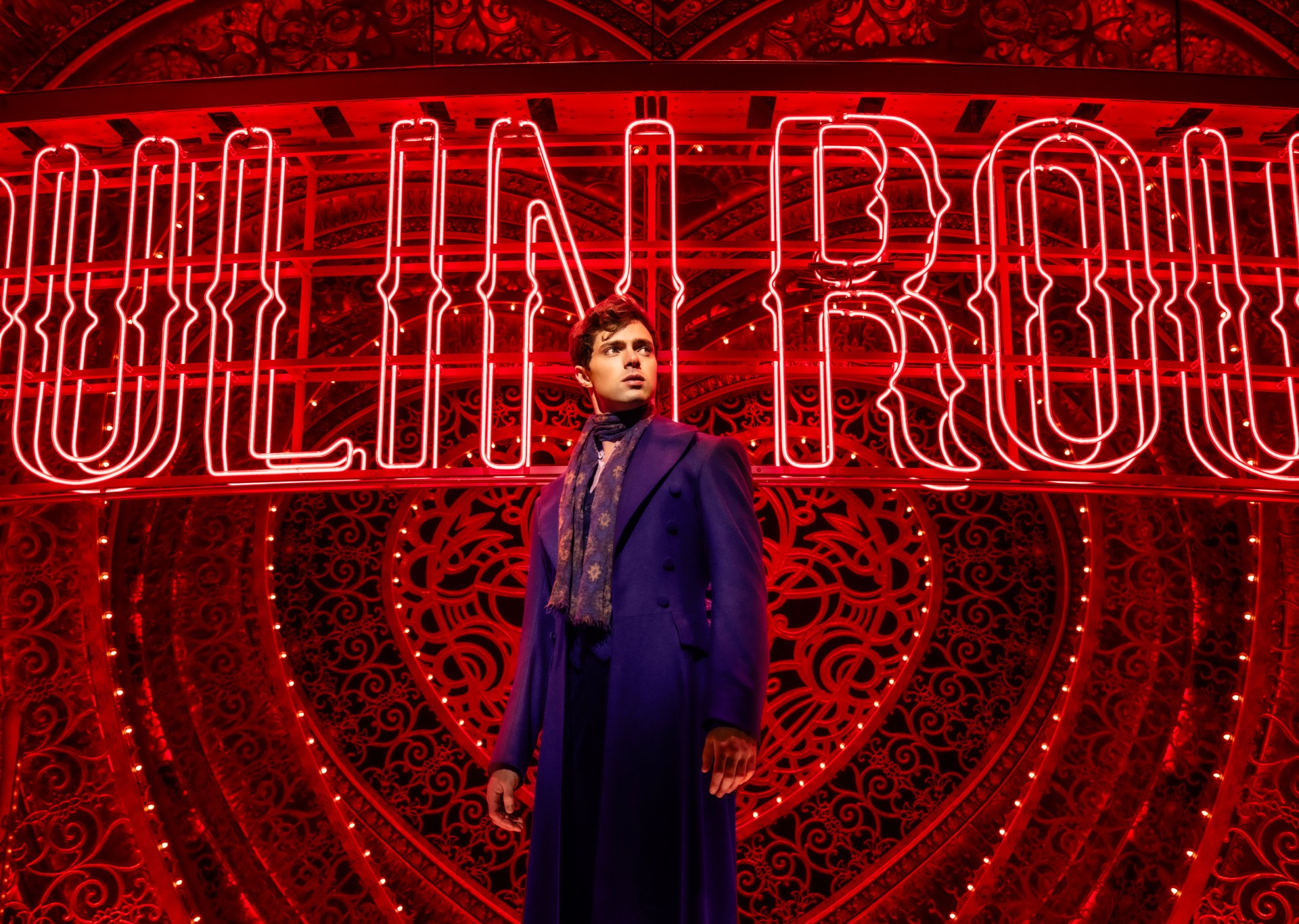 Reservar Moulin Rouge! The Musical en Londres