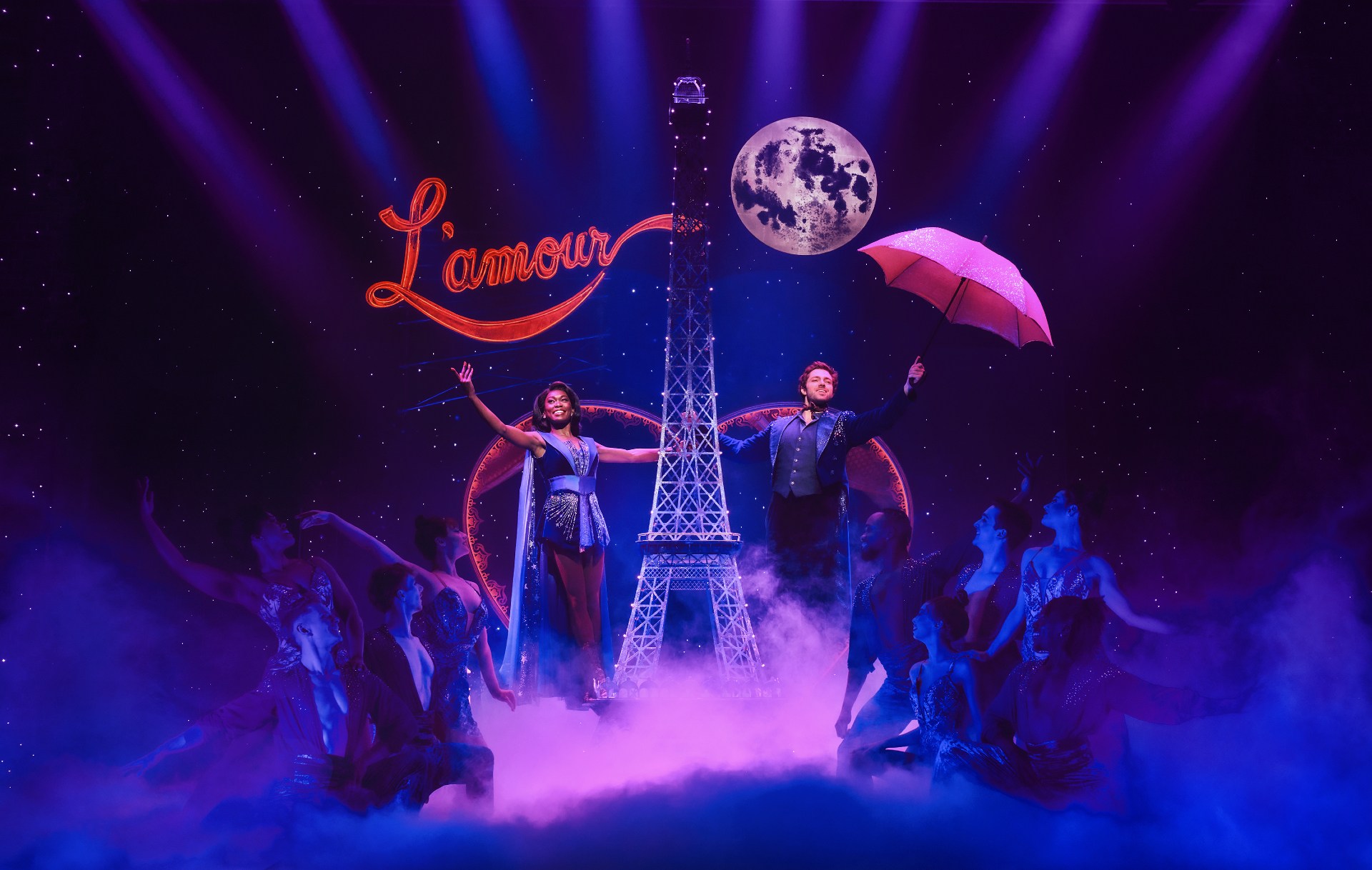 Reservar Moulin Rouge! The Musical en Londres