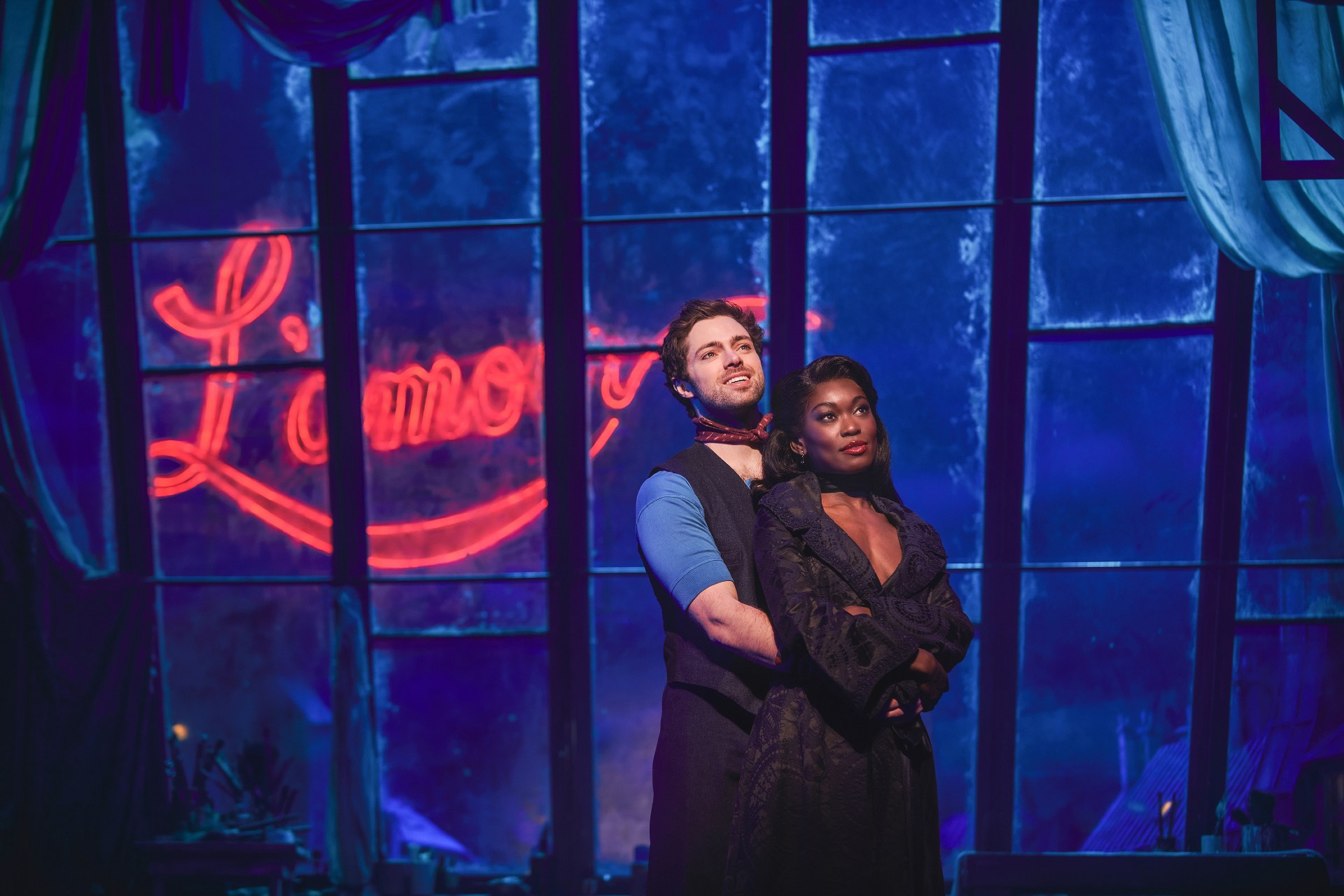 Reservar Moulin Rouge! The Musical en Londres