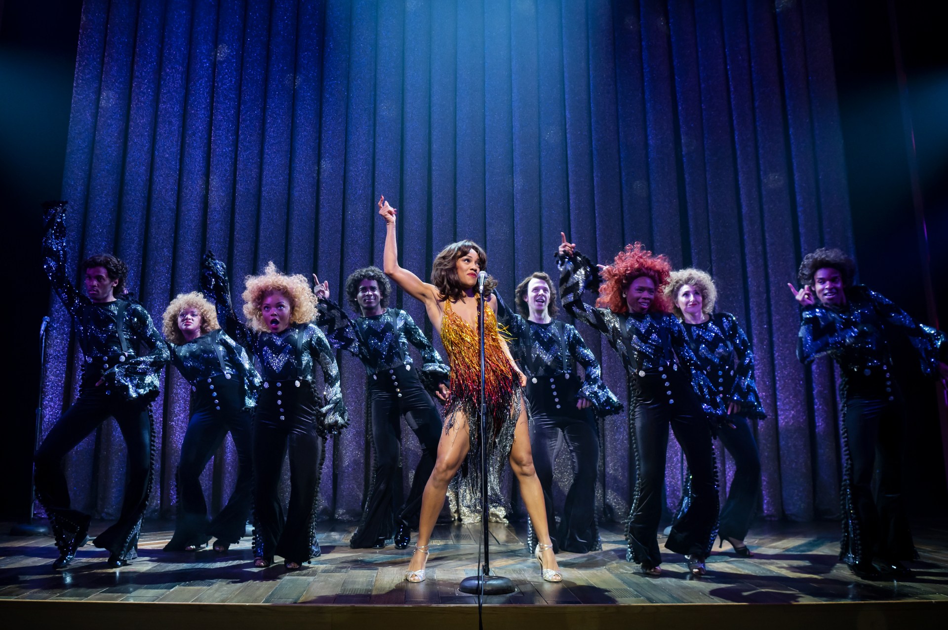 Reservar Tina: The Tina Turner Musical en Londres