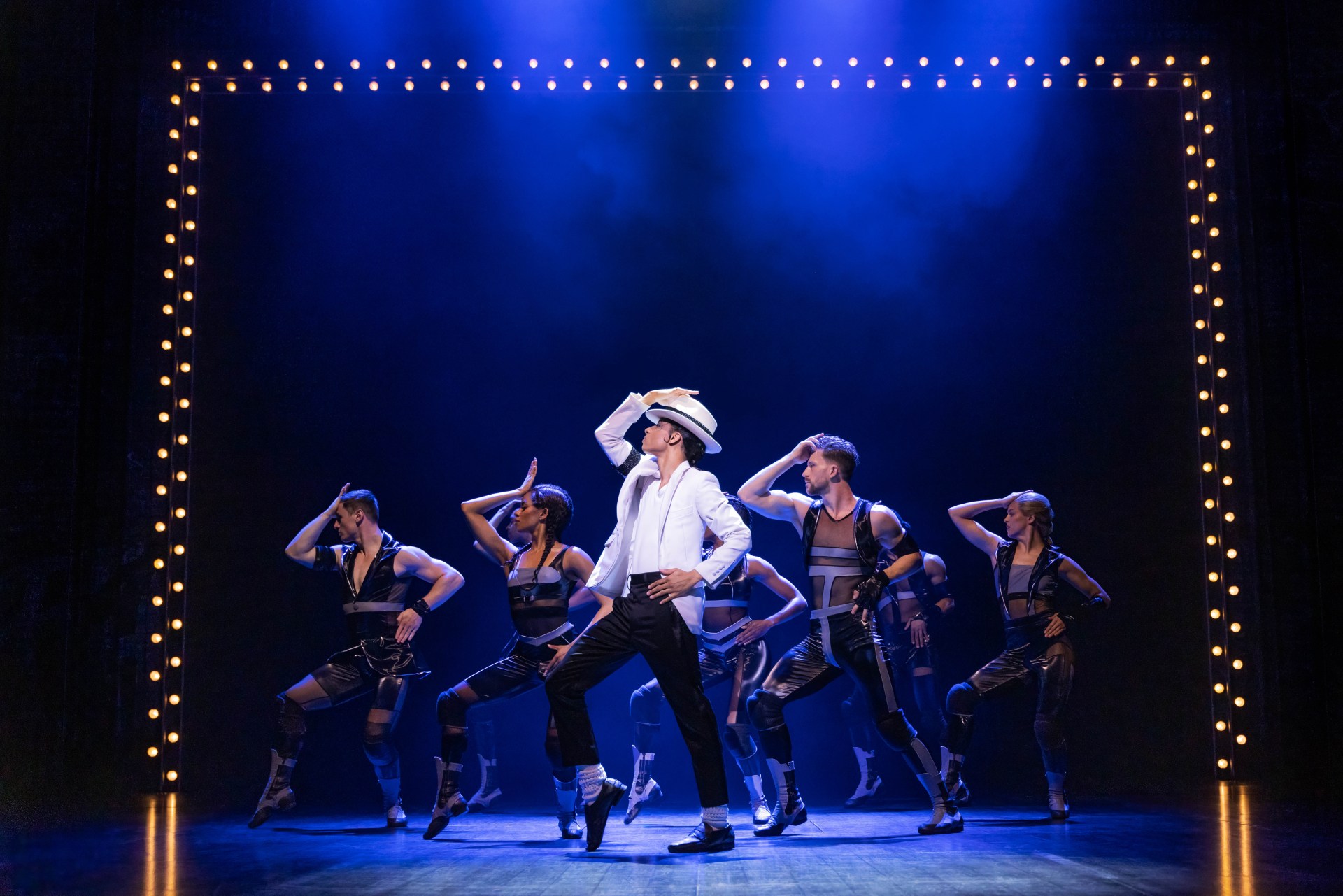 Reservar MJ The Musical en Londres
