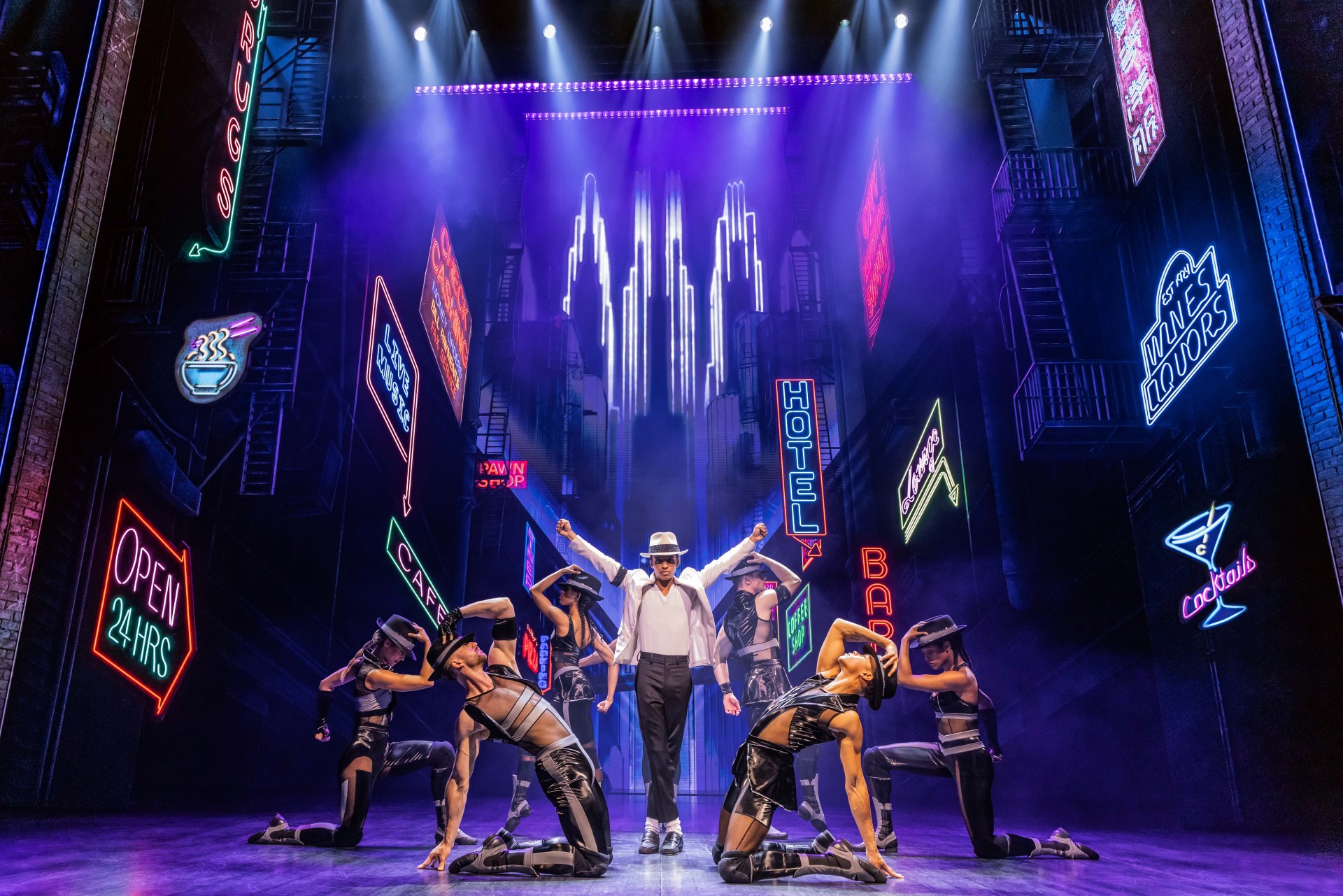 Reservar MJ The Musical en Londres