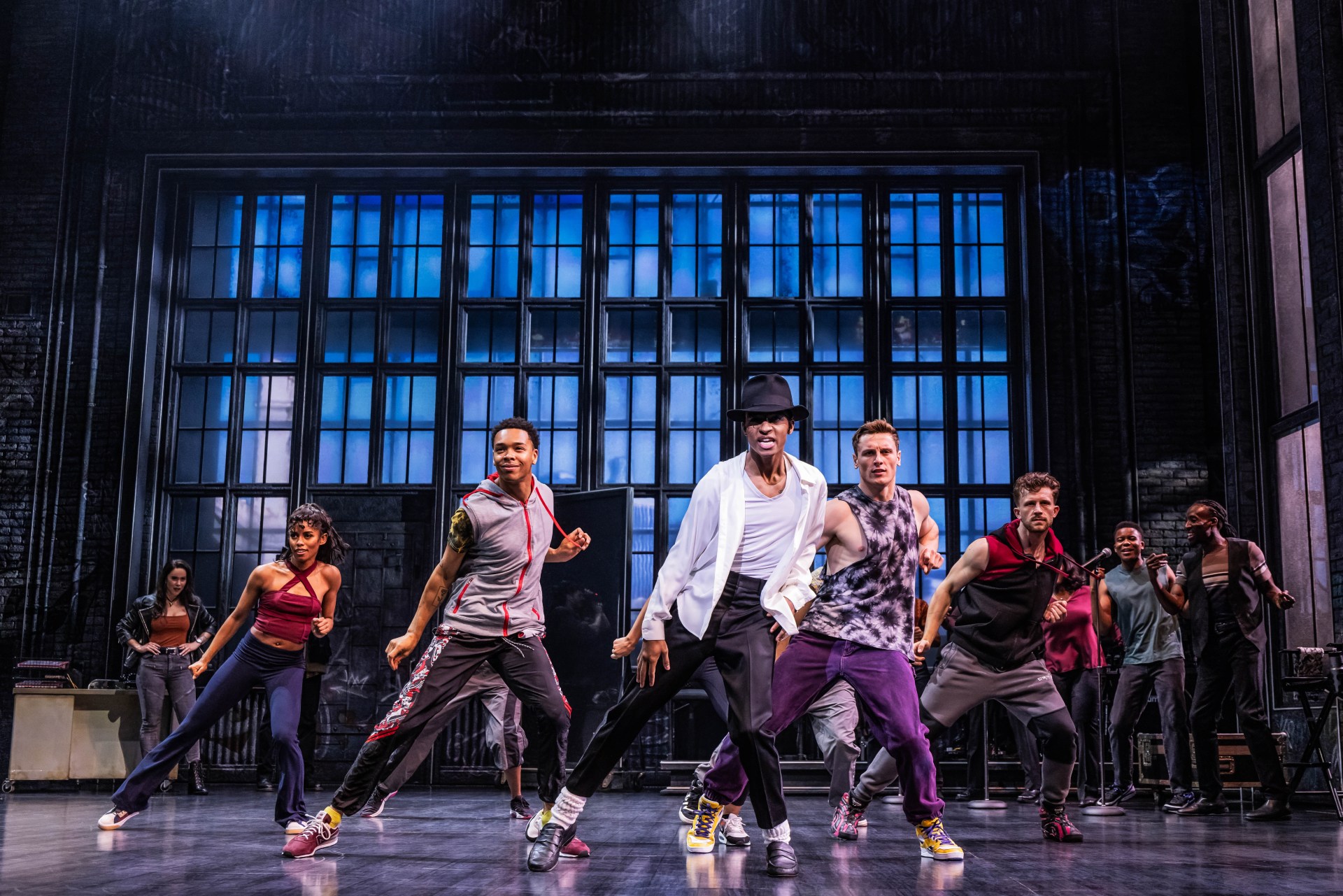 Reservar MJ The Musical en Londres
