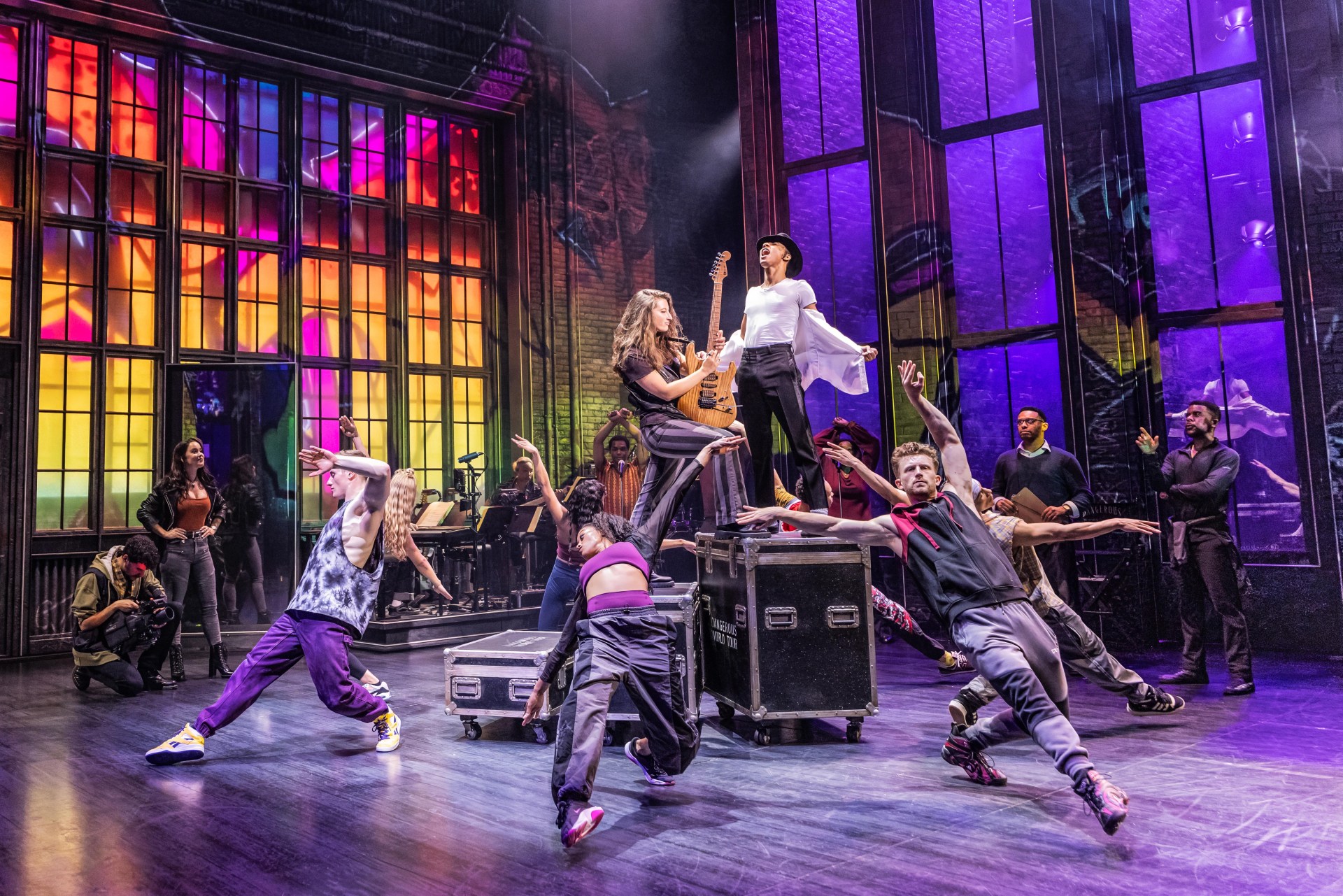 Reservar MJ The Musical en Londres