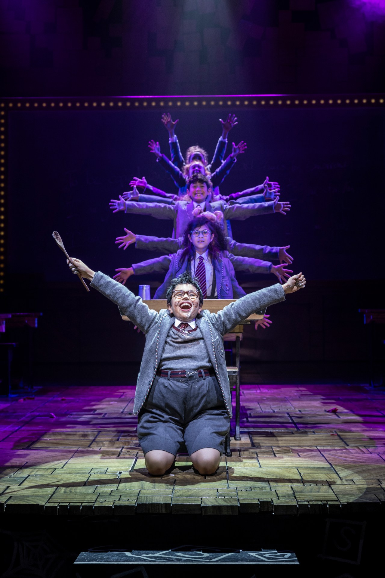 Reservar Matilda en Londres