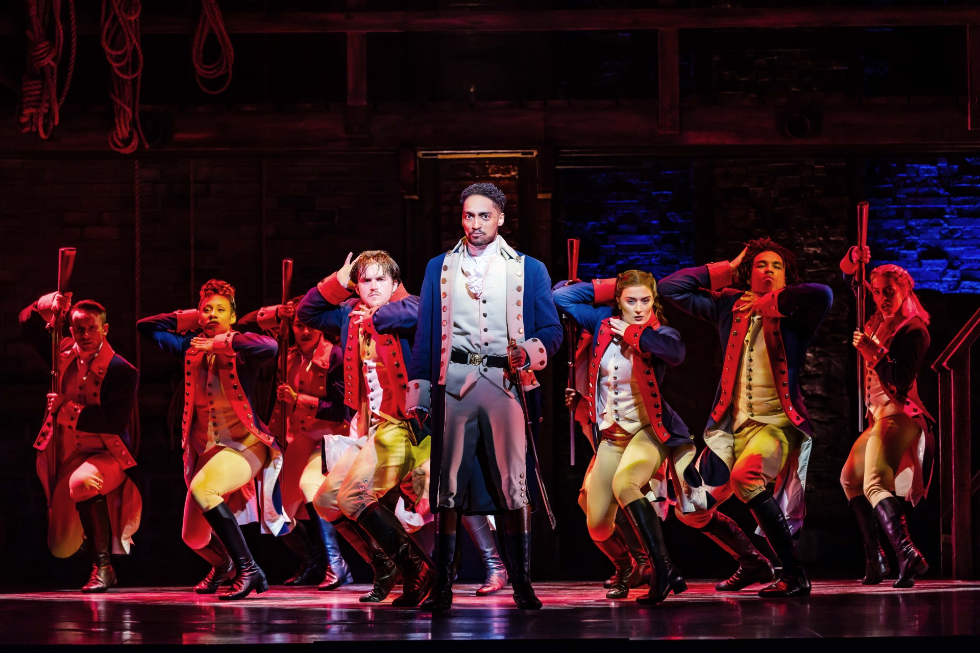 Reservar Hamilton en Londres