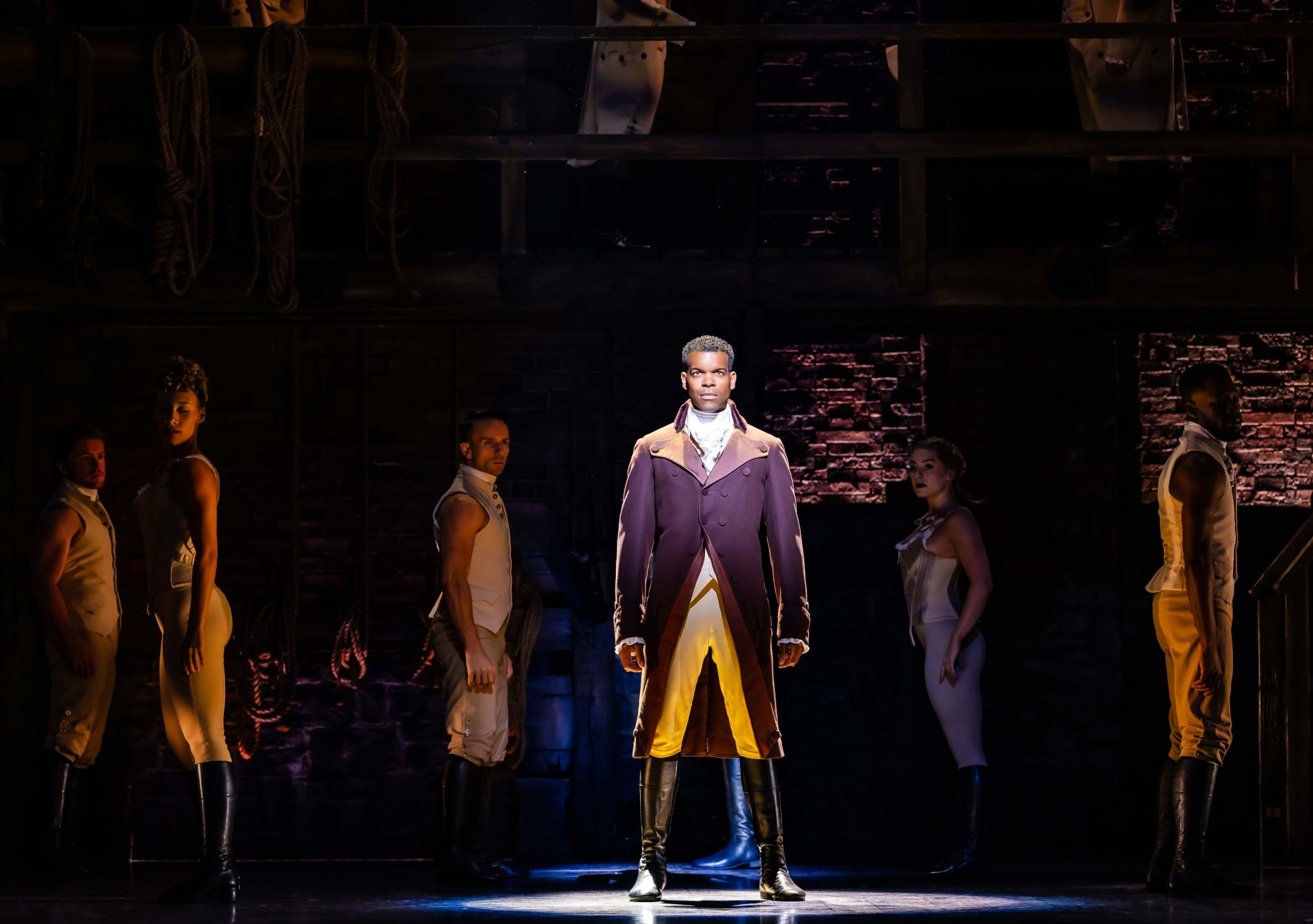 Reservar Hamilton en Londres