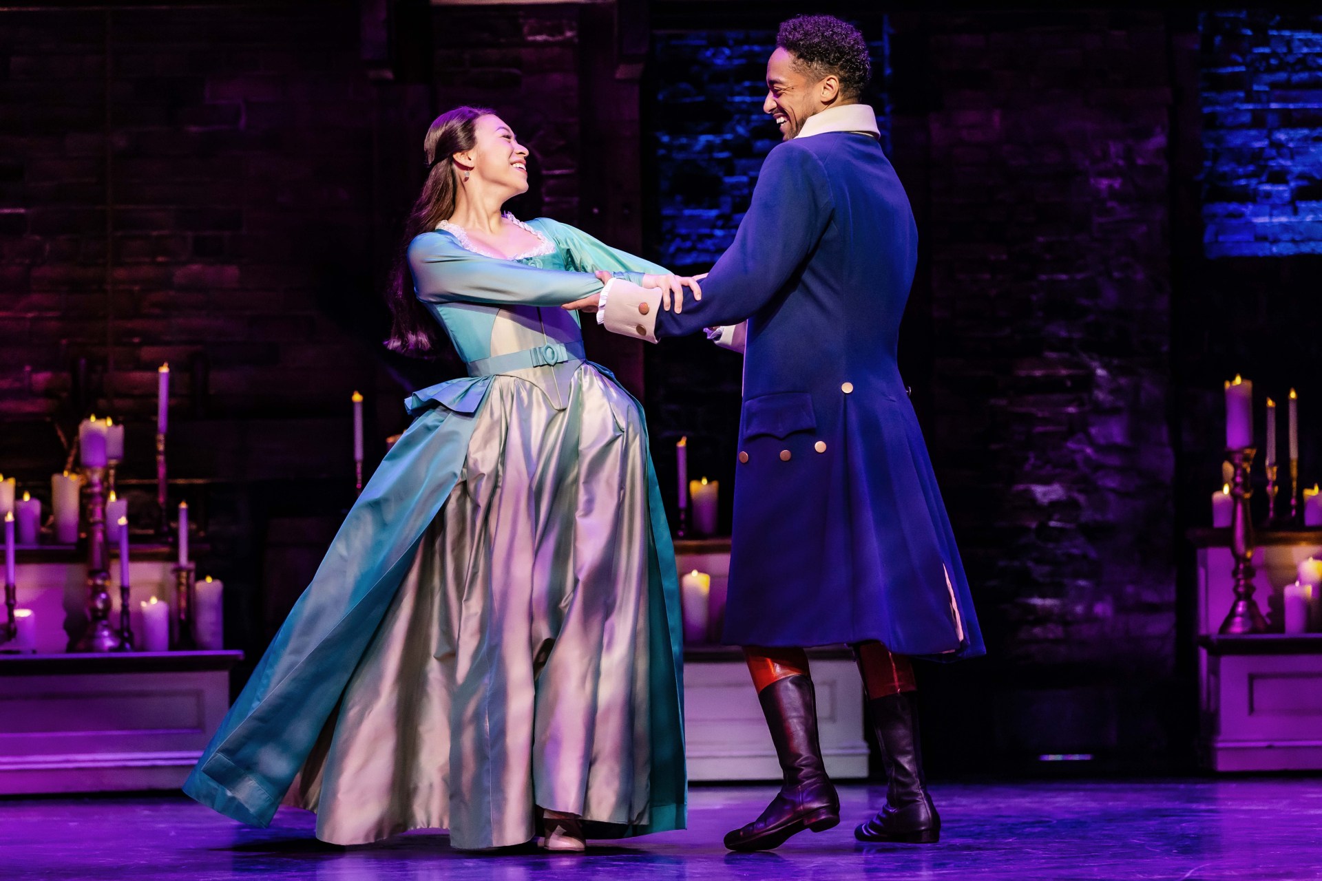Reservar Hamilton en Londres
