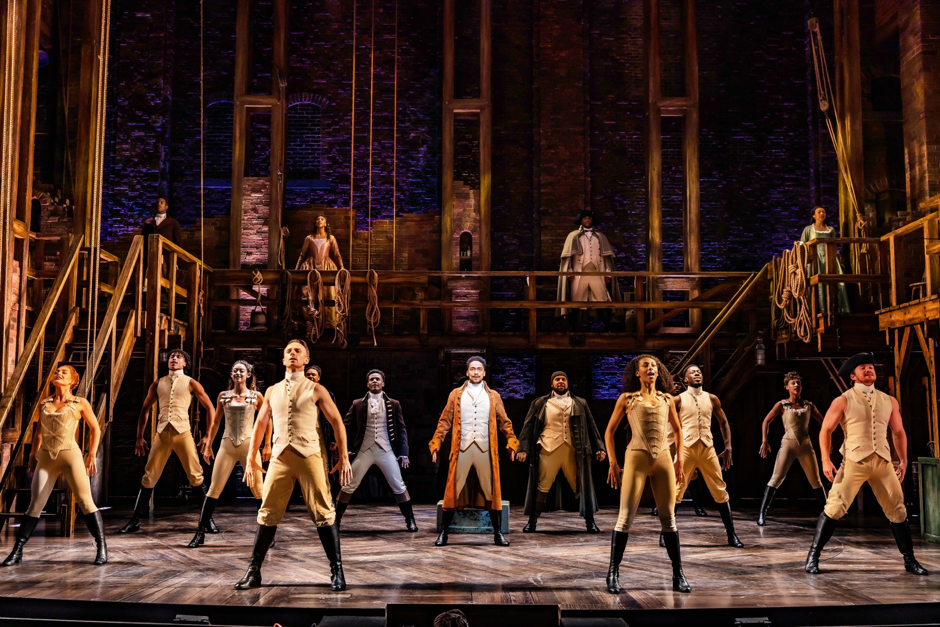 Reservar Hamilton en Londres