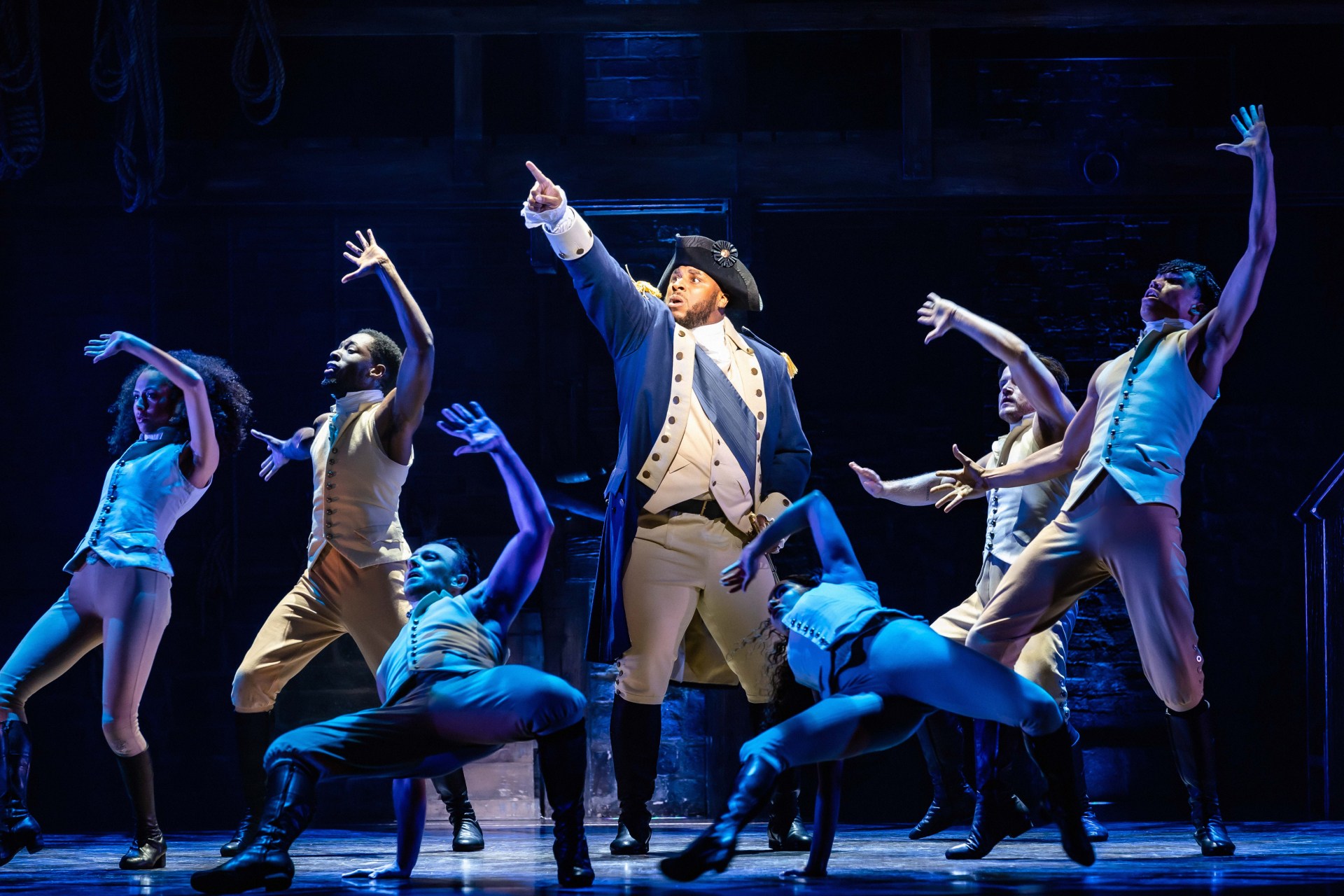Reservar Hamilton en Londres