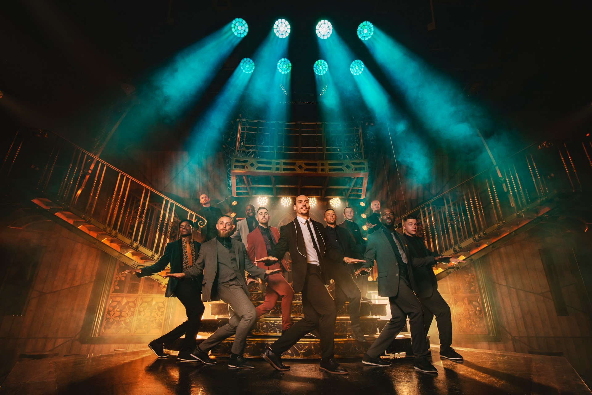 Reservar Magic Mike Live en Londres