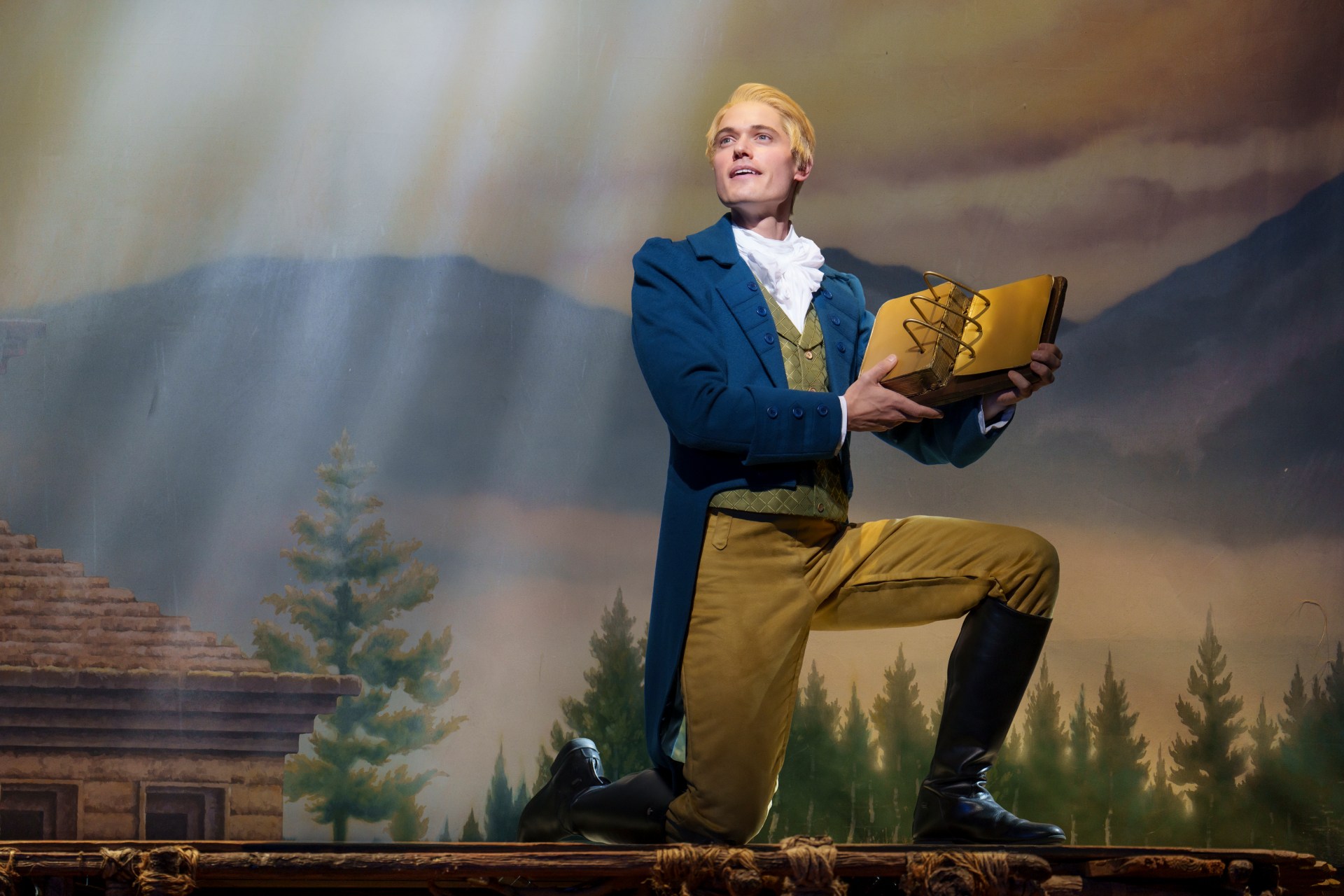 Reservar The Book of Mormon en Londres