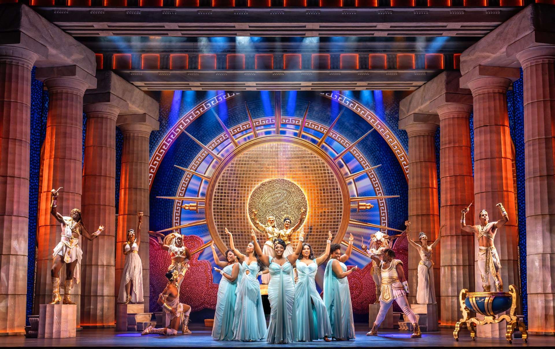 Reservar Hércules en Londres
