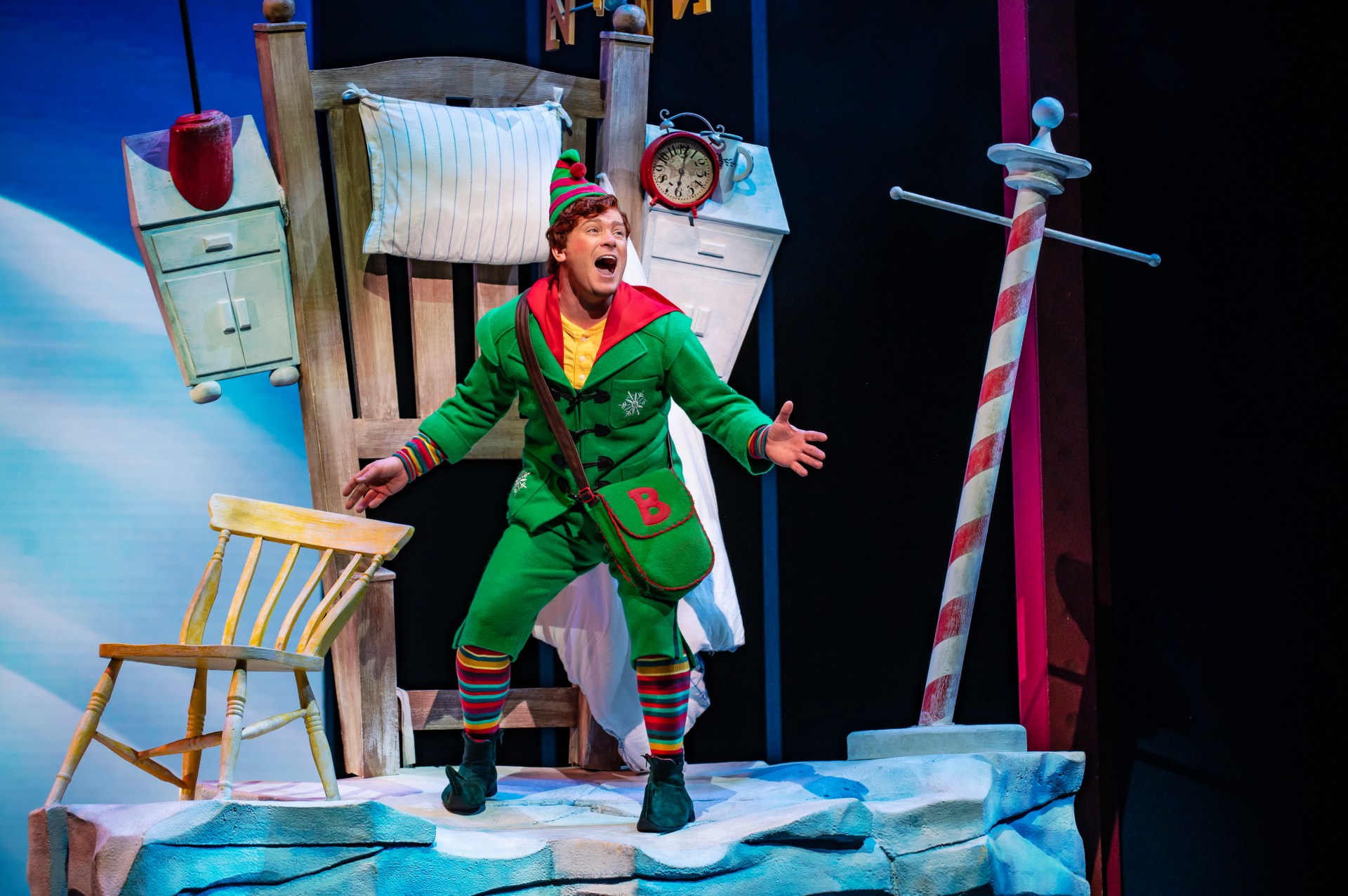 Reservar Elf en Londres