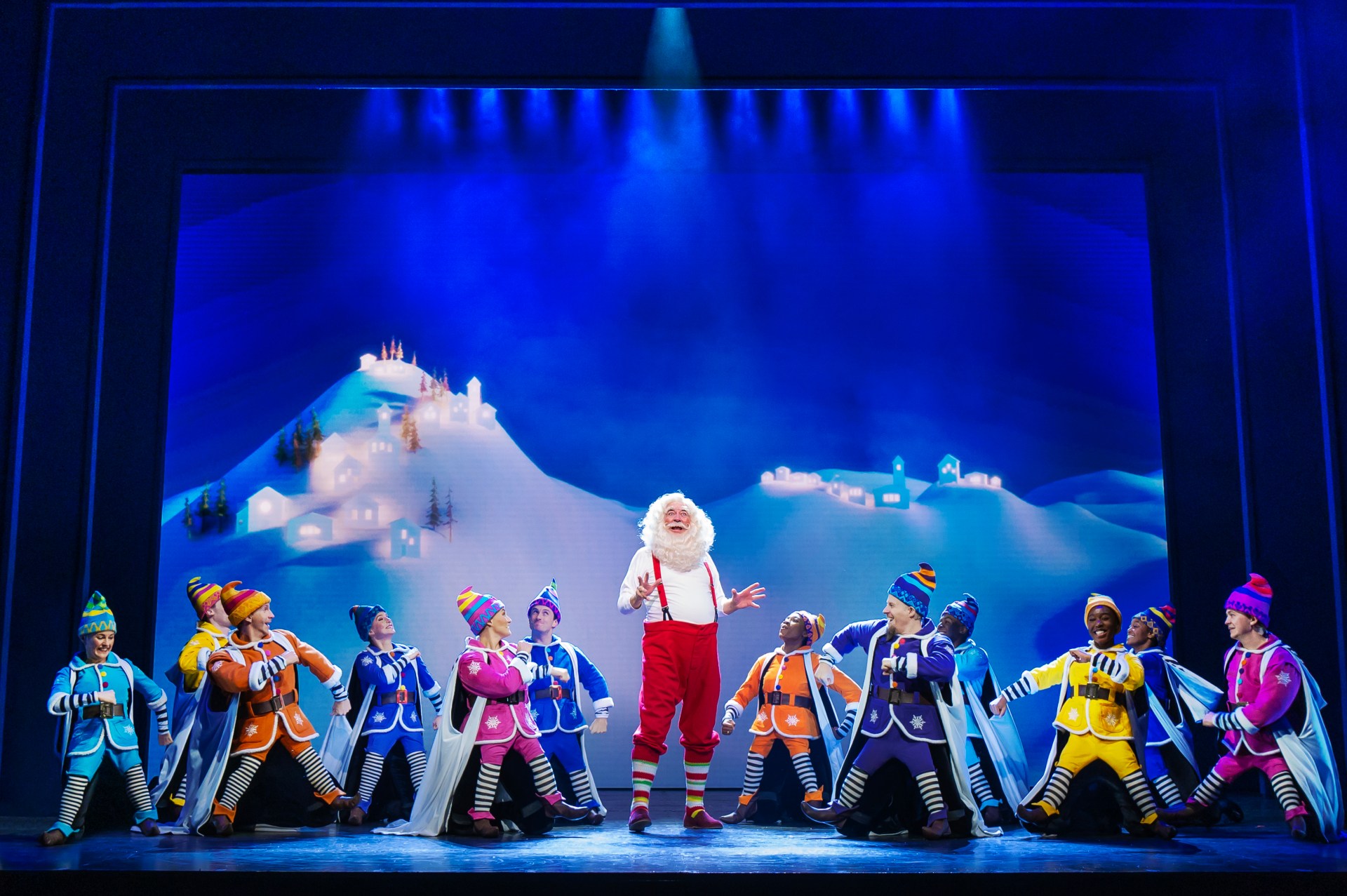 Reservar Elf en Londres