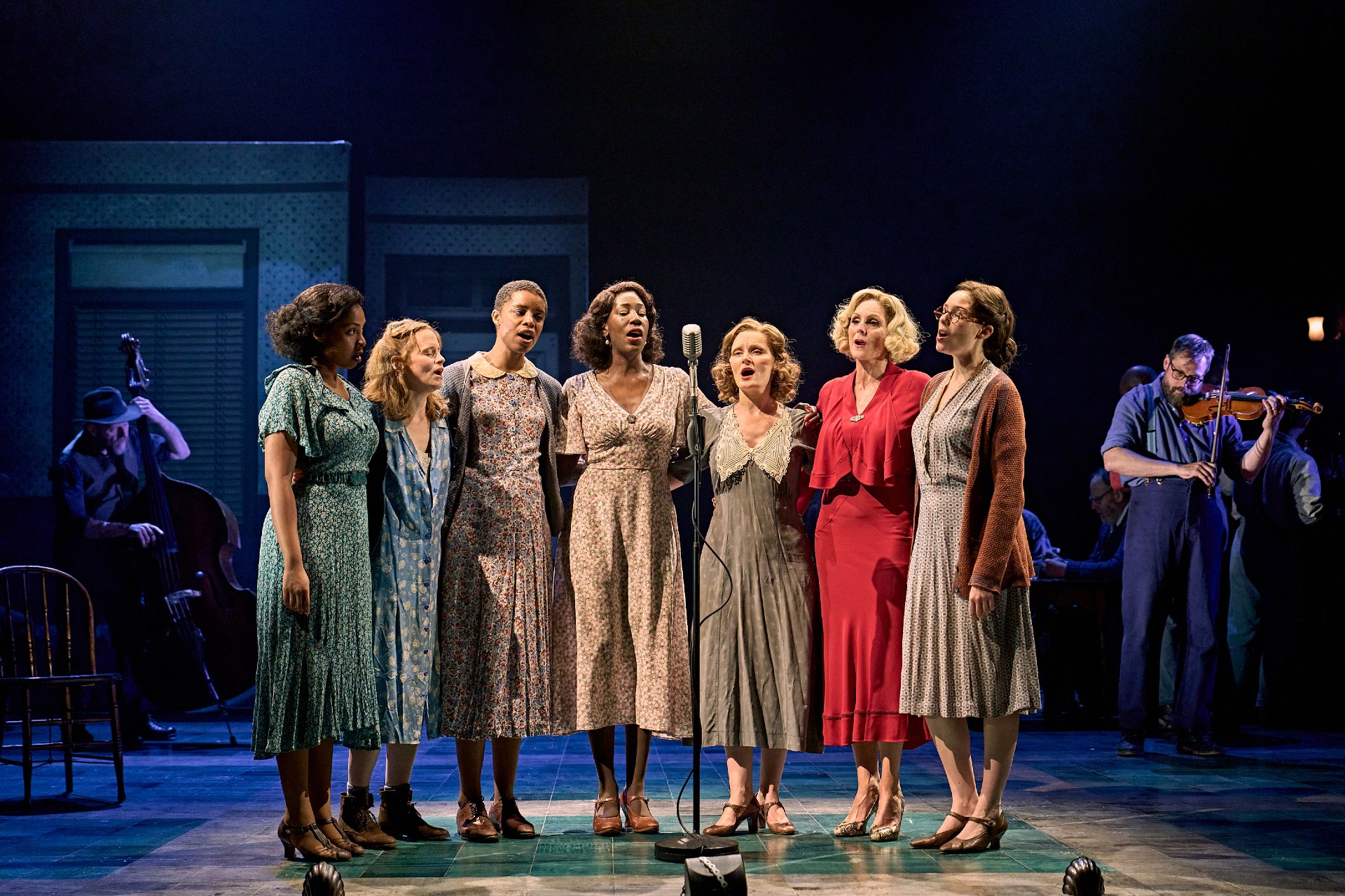 Reservar Girl From The North Country en Londres