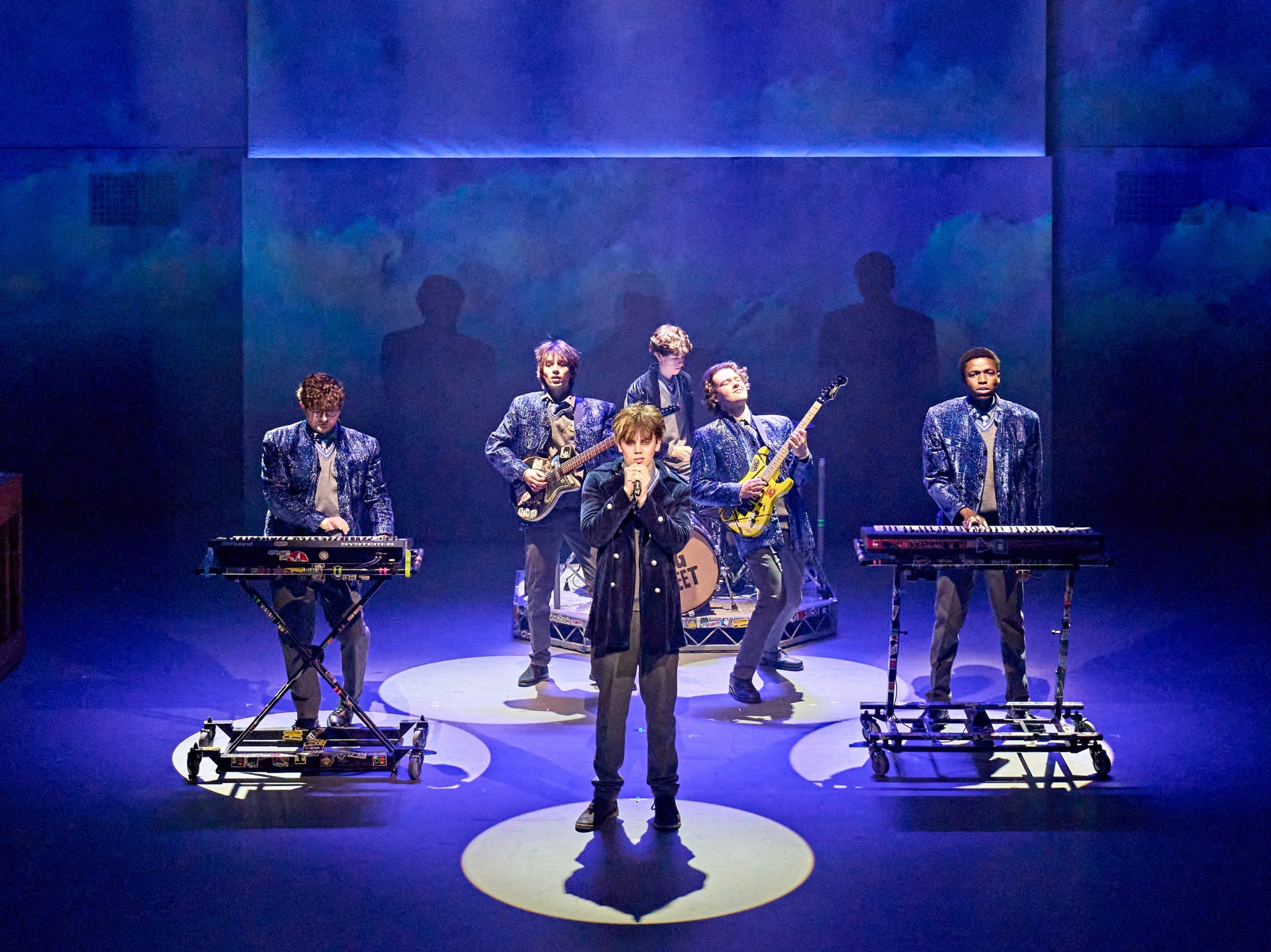 Reservar Sing Street en Londres