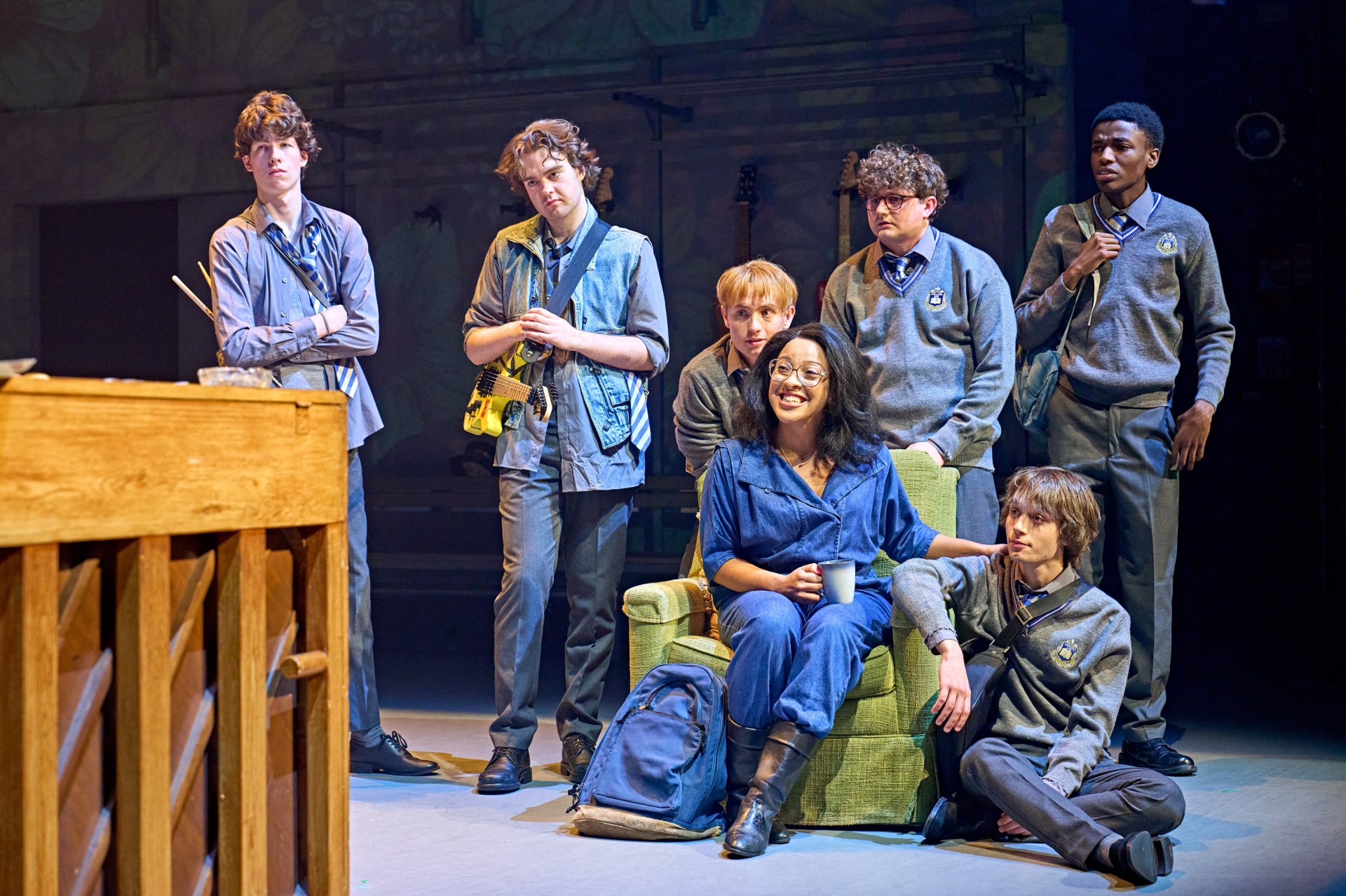Reservar Sing Street en Londres