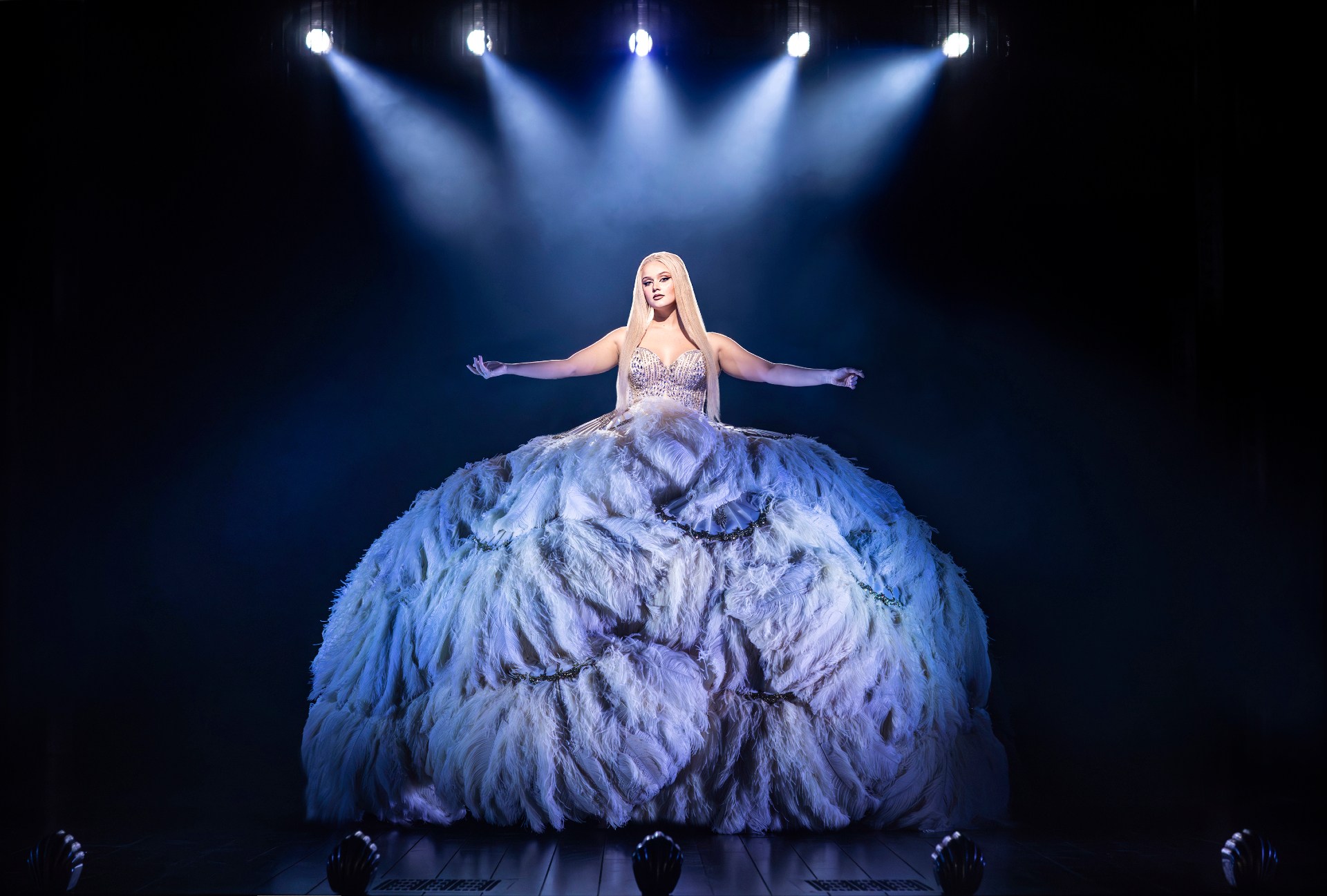 Reservar Burlesque The Musical en Londres