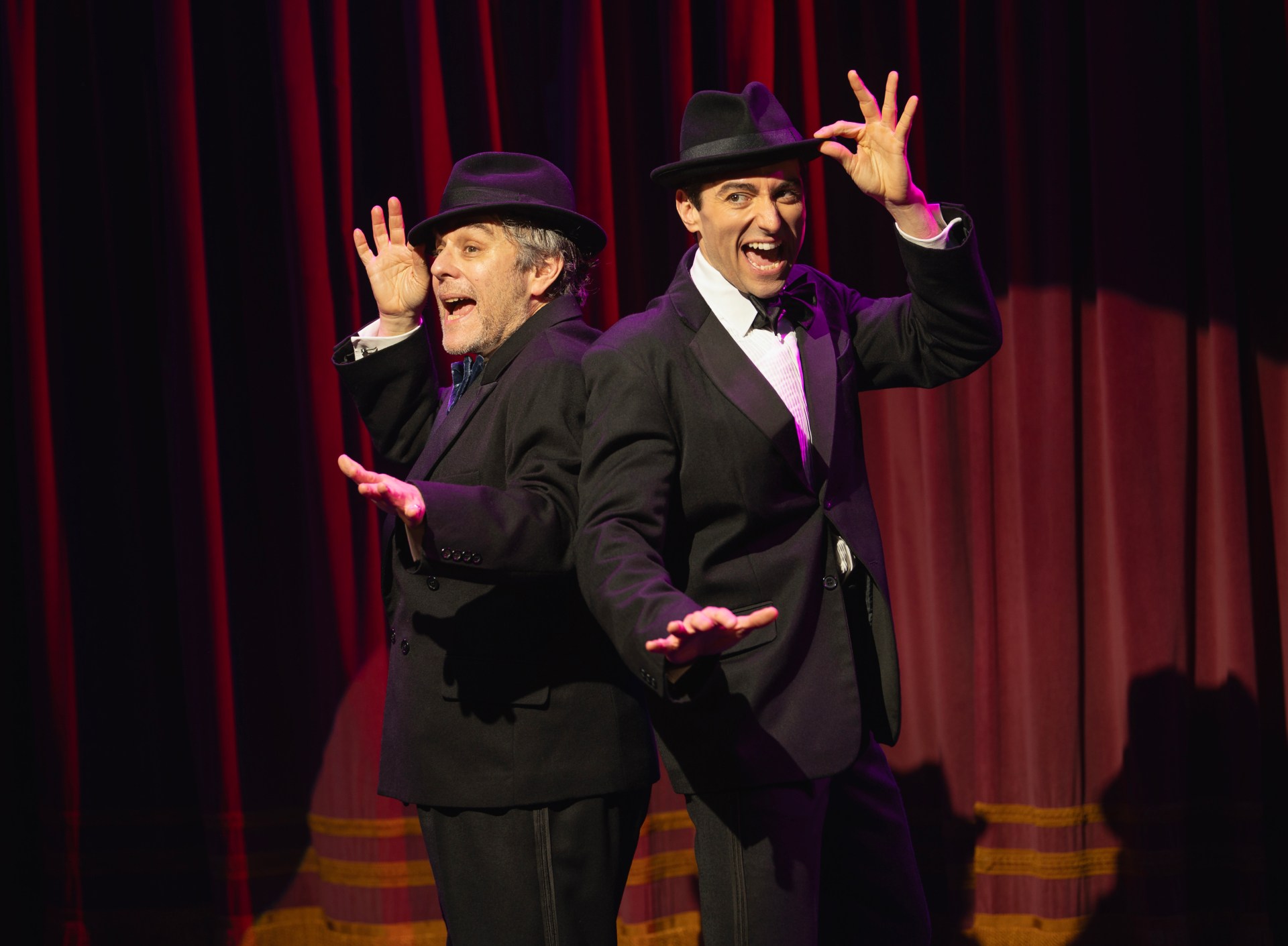 Reservar Los Productores en Londres