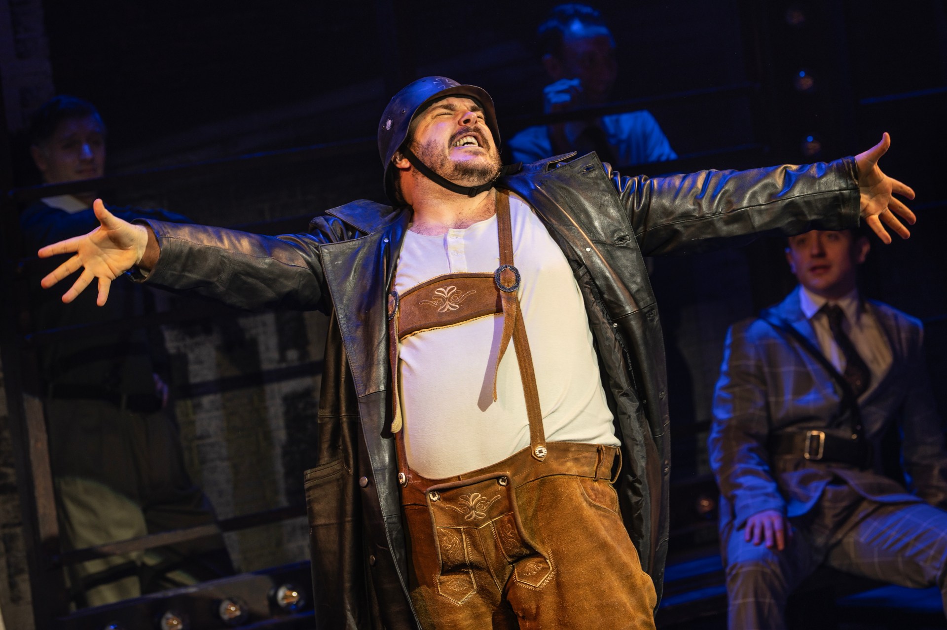 Reservar Los Productores en Londres