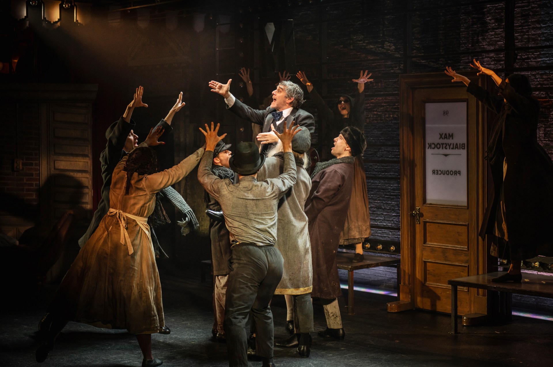 Reservar Los Productores en Londres