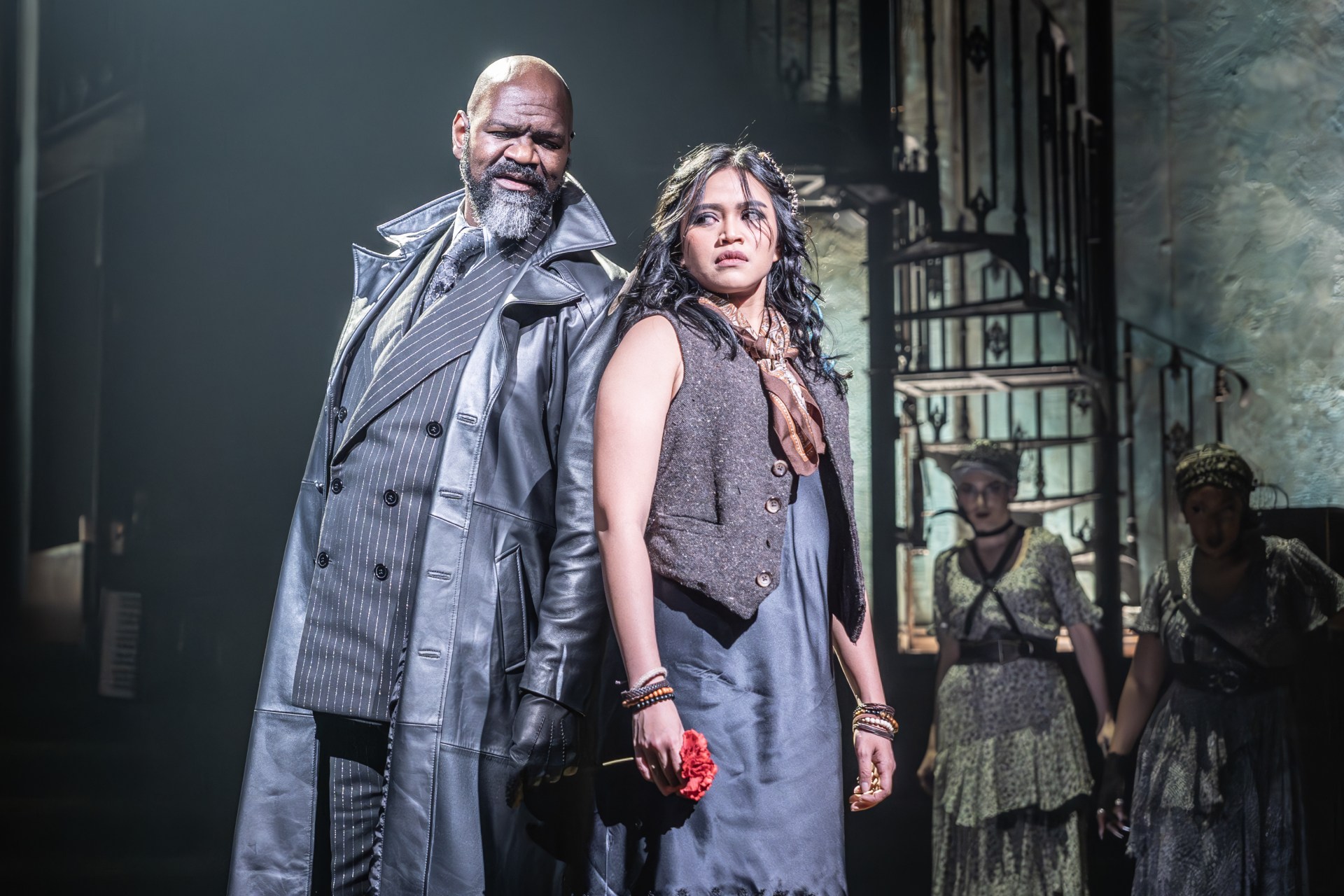 Reservar Hadestown en Londres