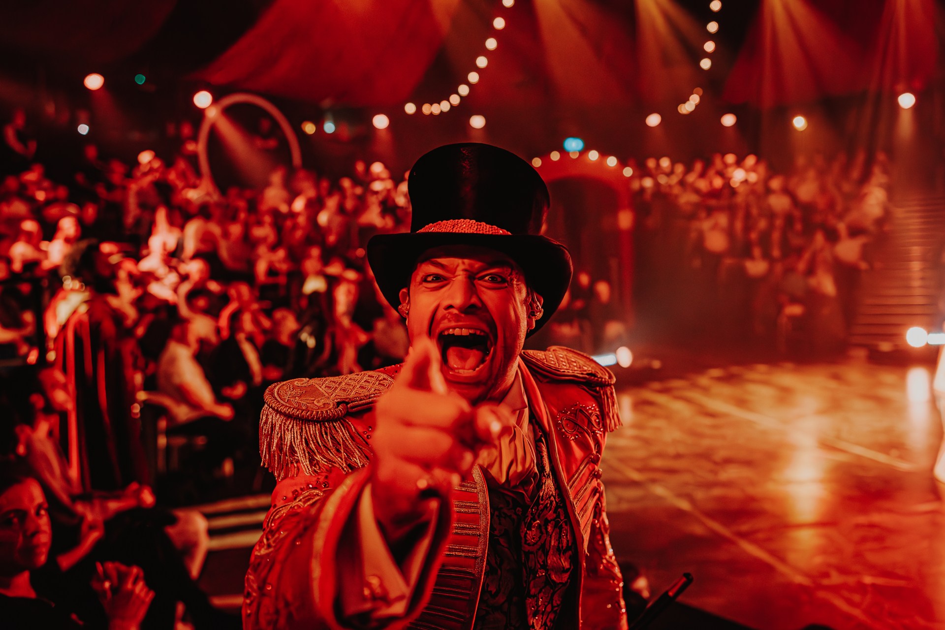 Reservar Come Alive! en Londres