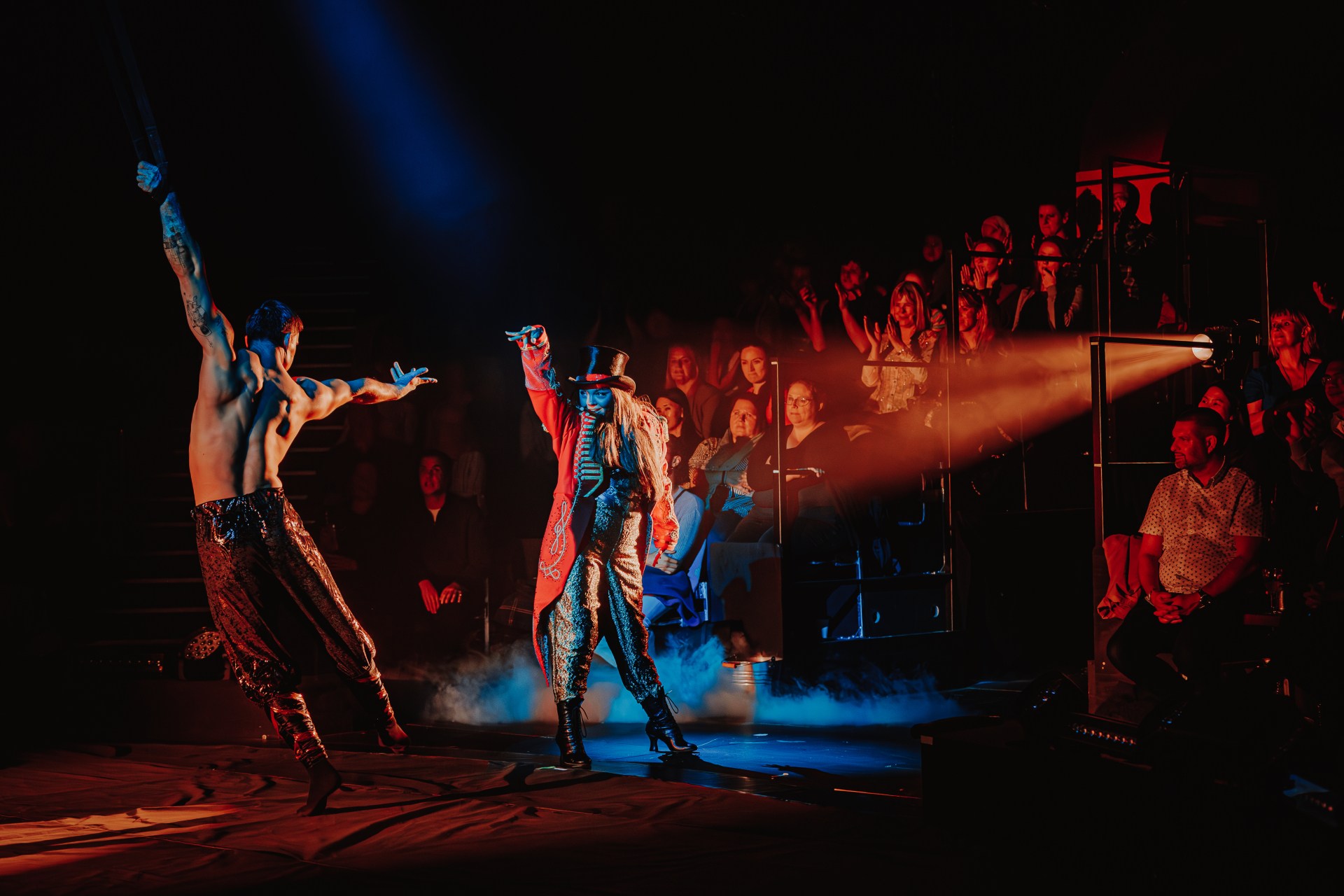 Reservar Come Alive! en Londres