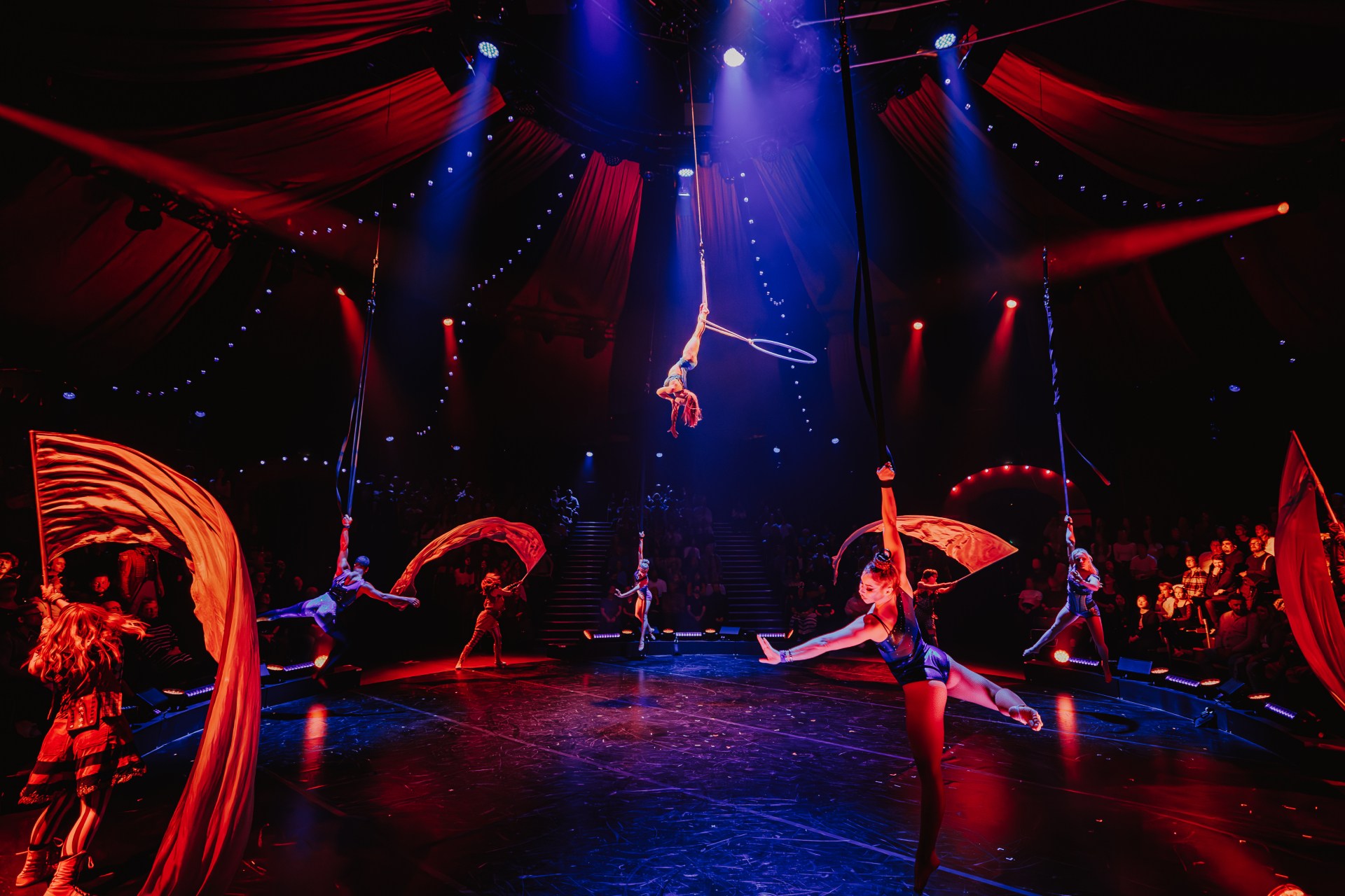 Reservar Come Alive! en Londres