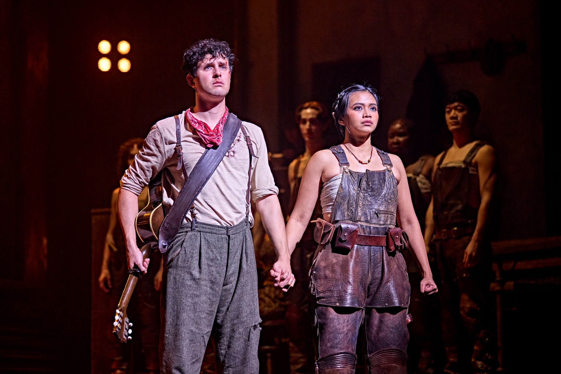 Reservar Hadestown en Londres