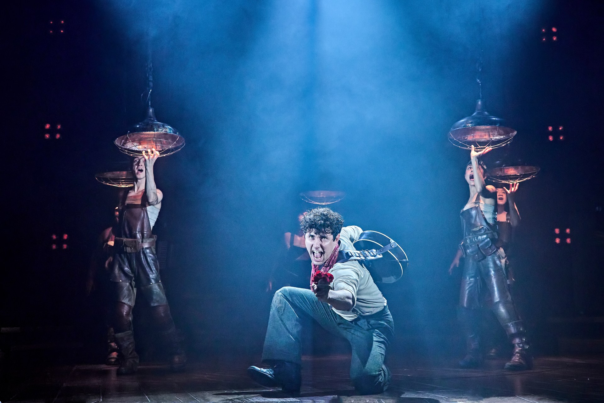 Reservar Hadestown en Londres