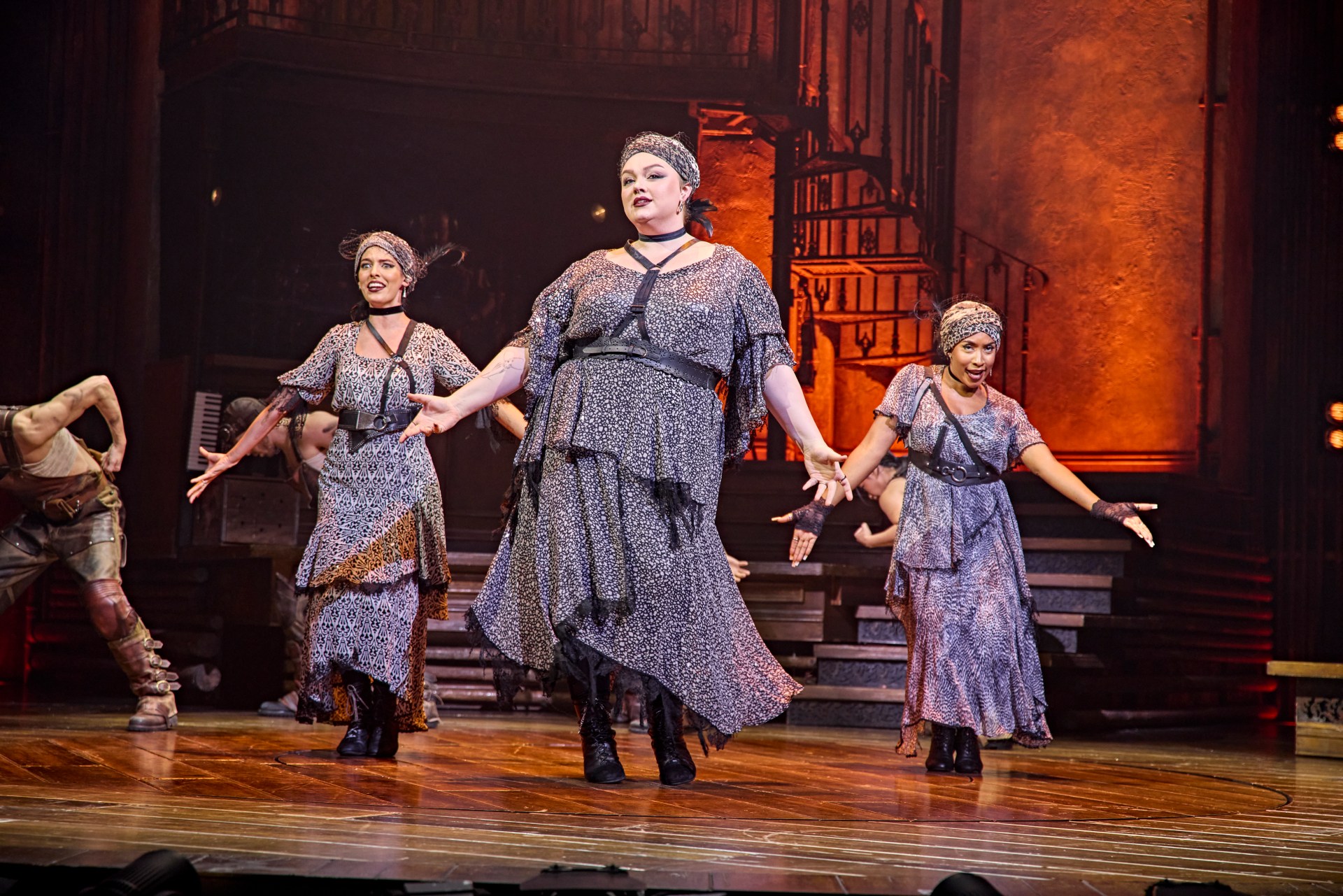 Reservar Hadestown en Londres