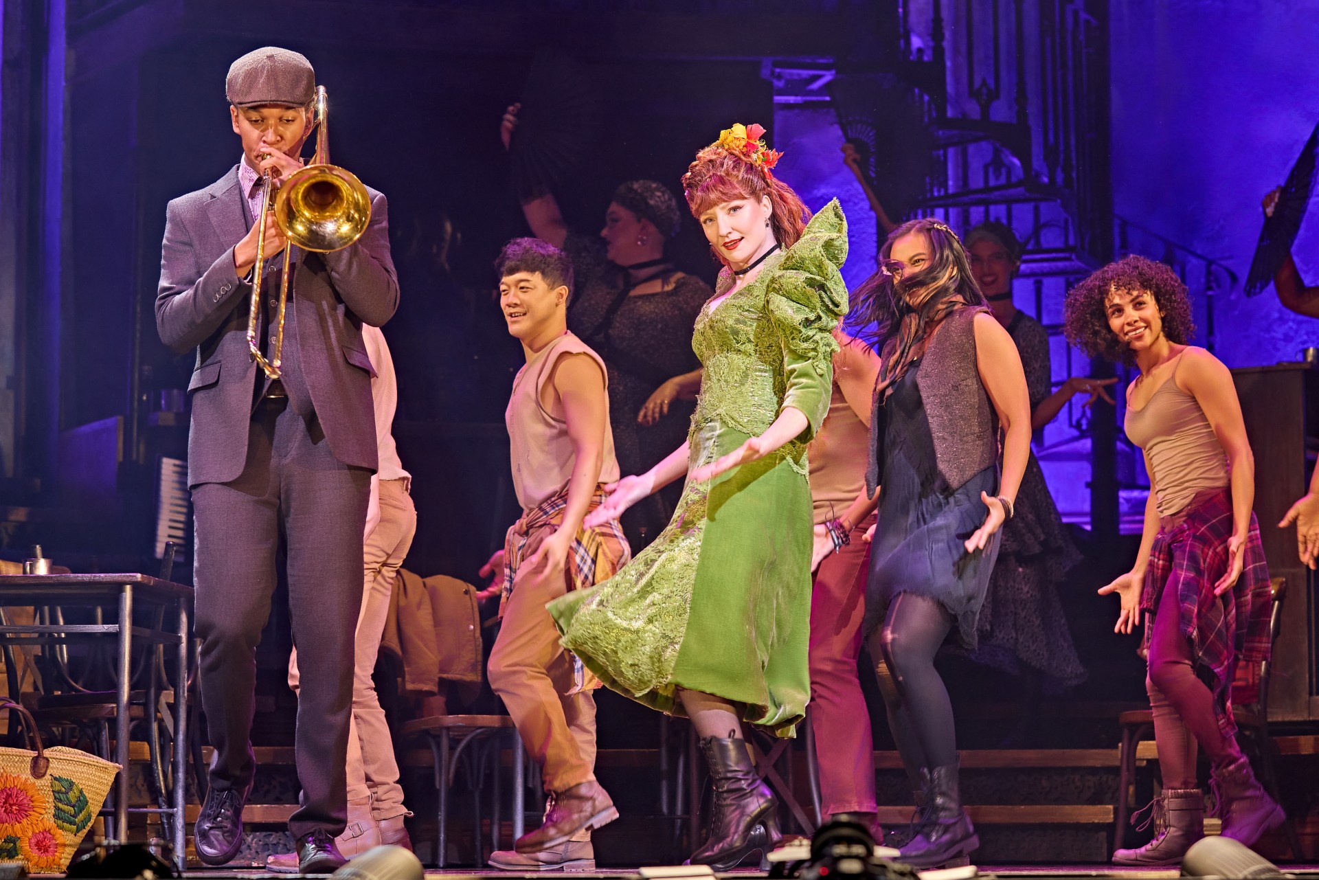 Reservar Hadestown en Londres